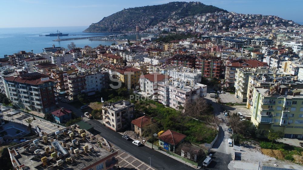 Отличный инвестиционный проект в центре Аланьи в 200 метра от пляжа фото 5