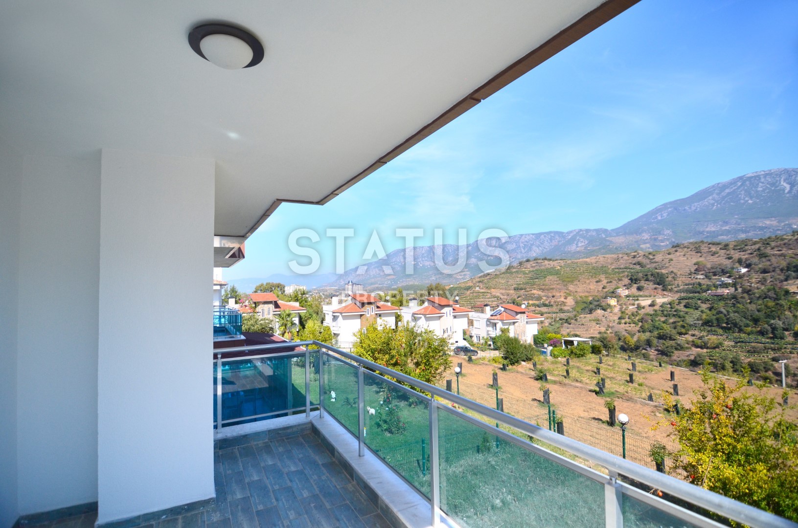 Villa in Kargicak, Alanya with a large terrace of 180 sq.m. фото 18