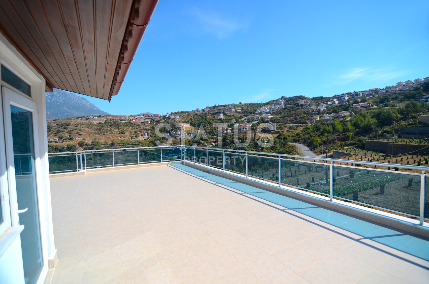 Villa in Kargicak, Alanya with a large terrace of 180 sq.m. фото 20