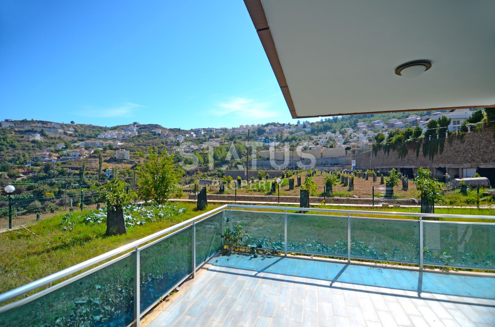 Villa in Kargicak, Alanya with a large terrace of 180 sq.m. фото 21