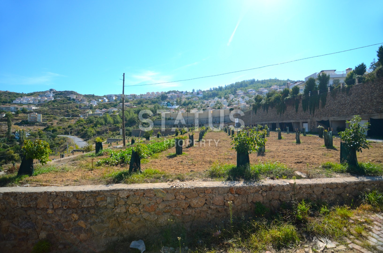 Villa in Kargicak, Alanya with a large terrace of 180 sq.m. фото 22