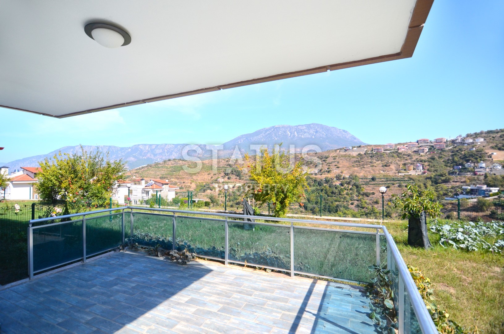 Villa in Kargicak, Alanya with a large terrace of 180 sq.m. фото 24