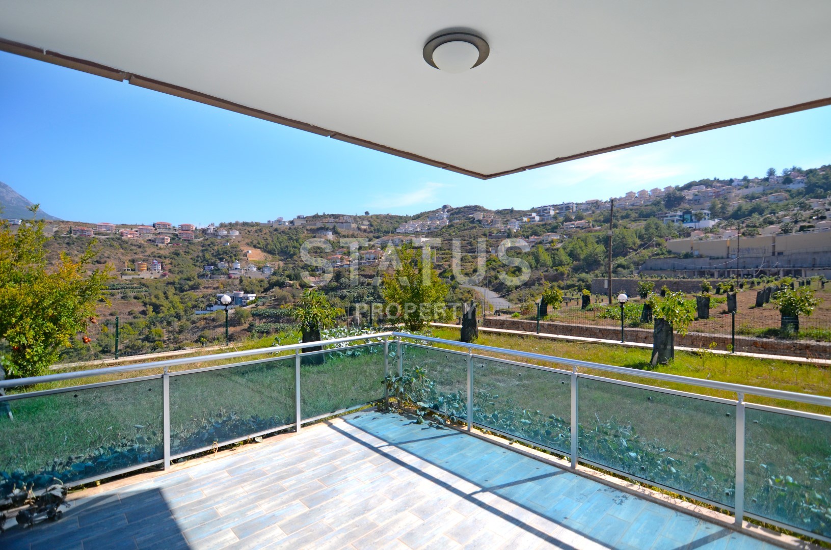 Villa in Kargicak, Alanya with a large terrace of 180 sq.m. фото 26