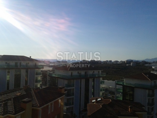 Villa 3+1 with sea and mountain views in Kargicak, 140 m2 фото 6