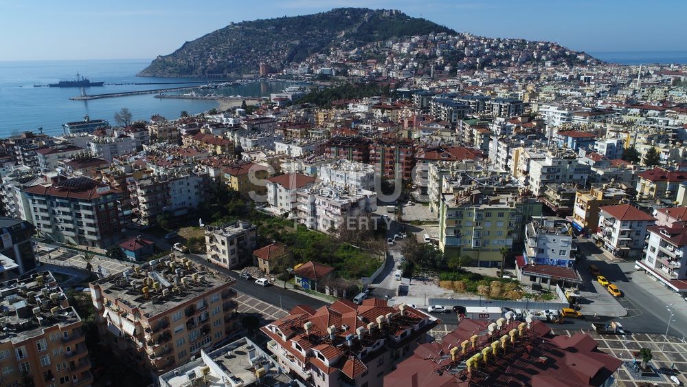 Отличный инвестиционный проект в центре Аланьи в 200 метра от пляжа фото 7