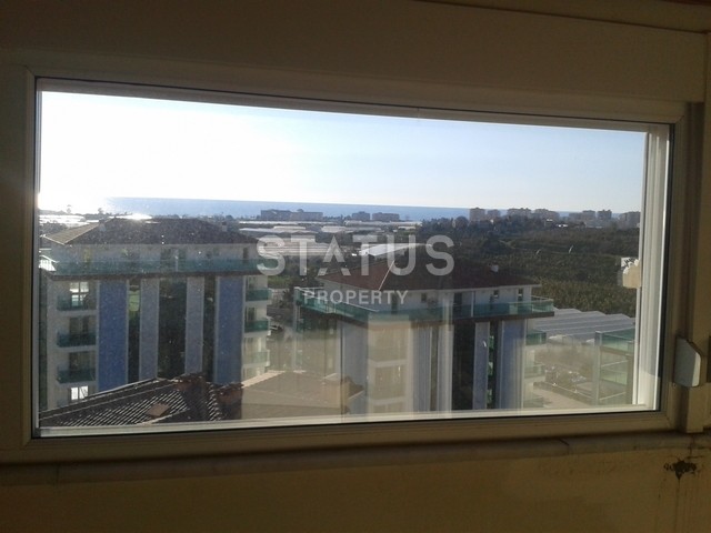 Villa 3+1 with sea and mountain views in Kargicak, 140 m2 фото 10