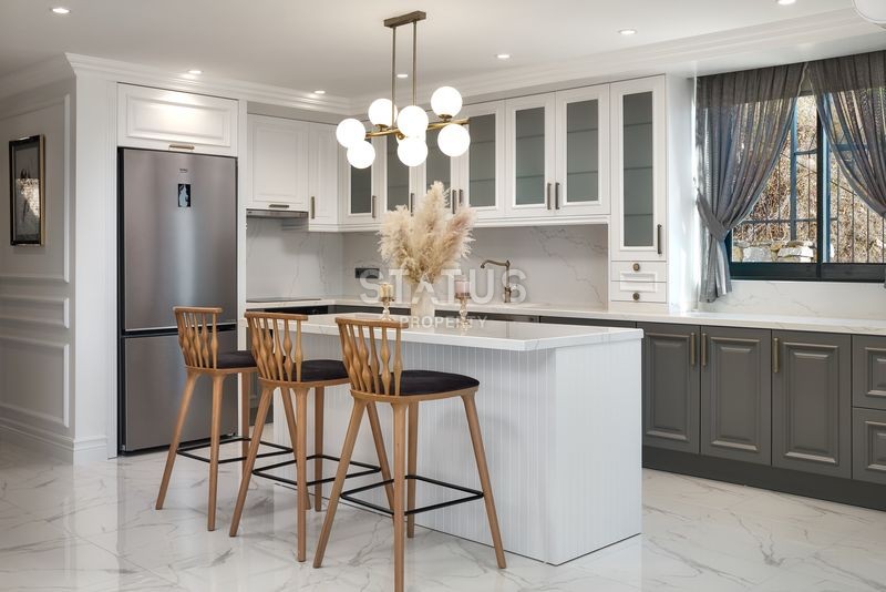 Вилла 4+1 с завораживающими видами в Каргыджаке, 320м2 фото 6