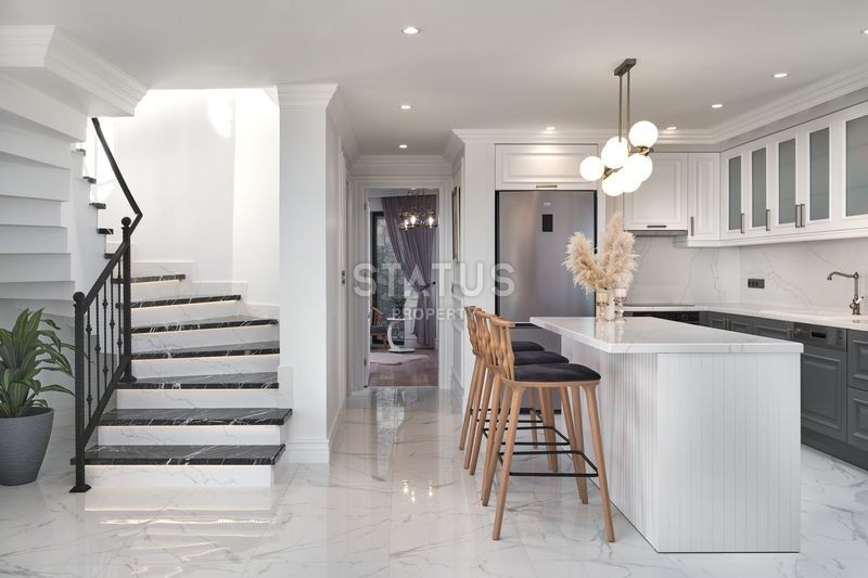 Вилла 4+1 с завораживающими видами в Каргыджаке, 320м2 фото 7