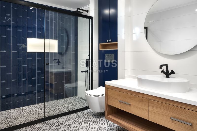 Вилла 4+1 с завораживающими видами в Каргыджаке, 320м2 фото 8