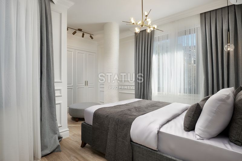 Вилла 4+1 с завораживающими видами в Каргыджаке, 320м2 фото 12