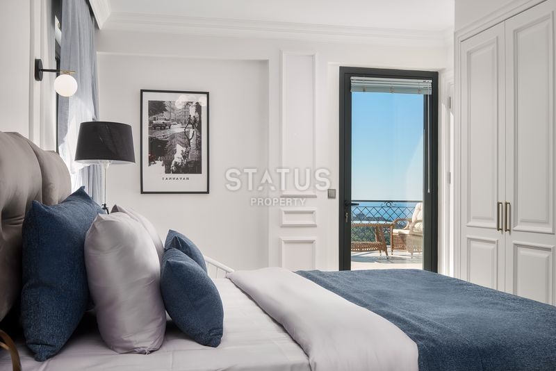 Вилла 4+1 с завораживающими видами в Каргыджаке, 320м2 фото 13