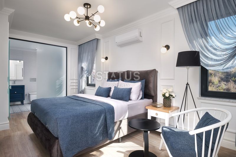 Вилла 4+1 с завораживающими видами в Каргыджаке, 320м2 фото 14