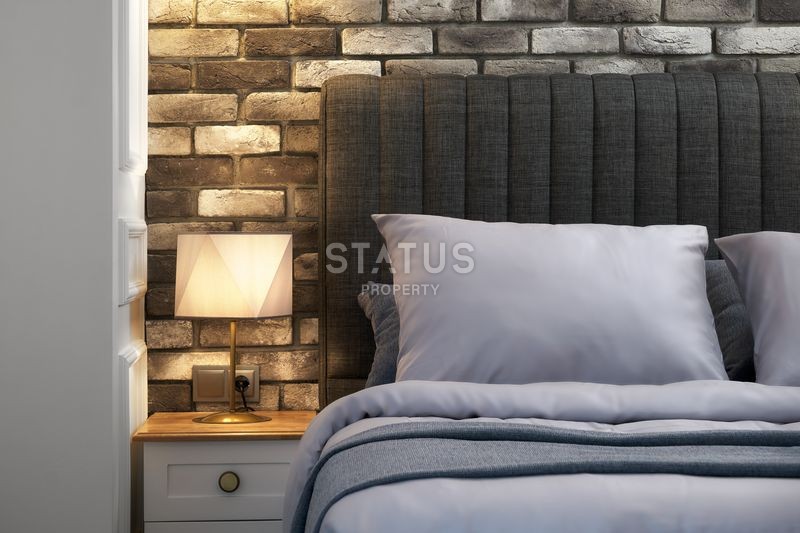 Вилла 4+1 с завораживающими видами в Каргыджаке, 320м2 фото 16