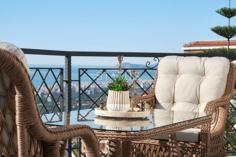 Вилла 4+1 с завораживающими видами в Каргыджаке, 320м2 фото 20