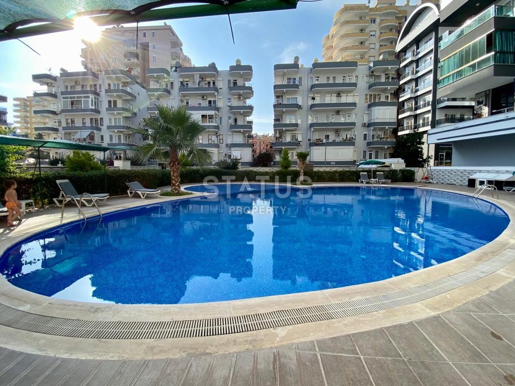 Меблированная квартира 1+1 в Махмутларе, 55м2 фото 3