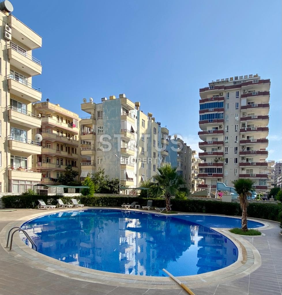 Меблированная квартира 1+1 в Махмутларе, 55м2 фото 4