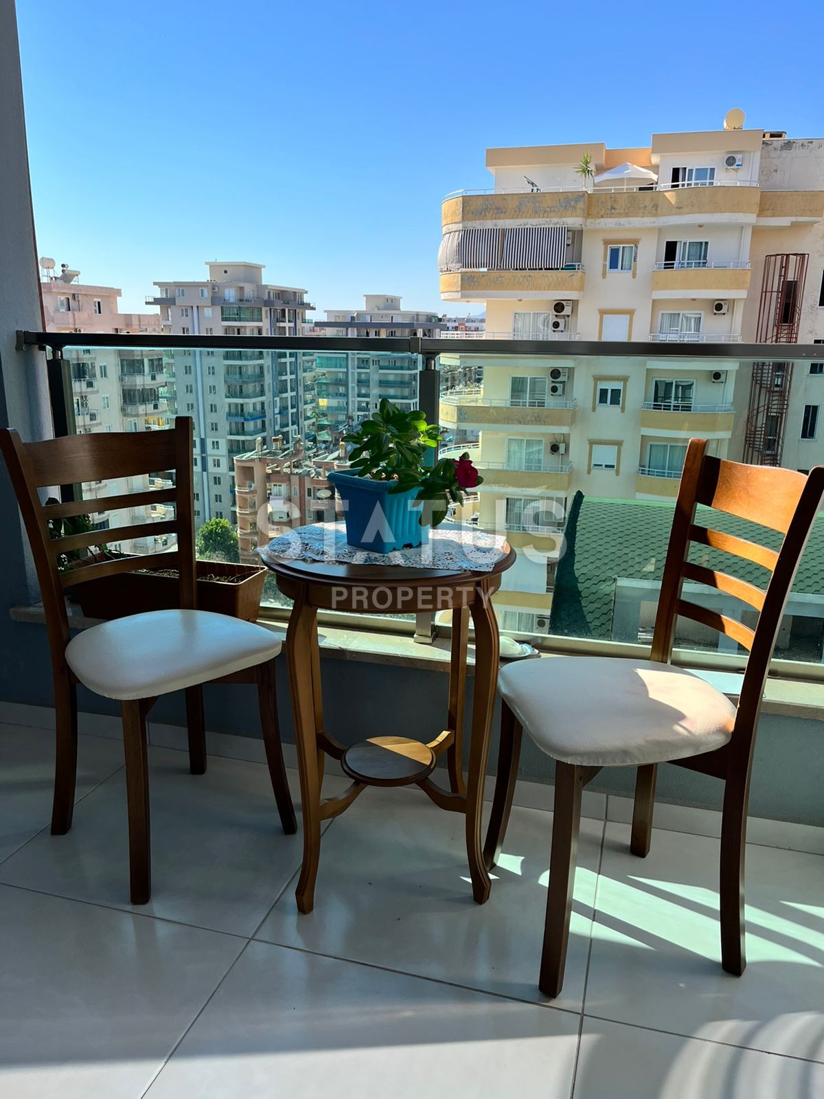 Меблированная квартира 1+1 в Махмутларе, 55м2 фото 5