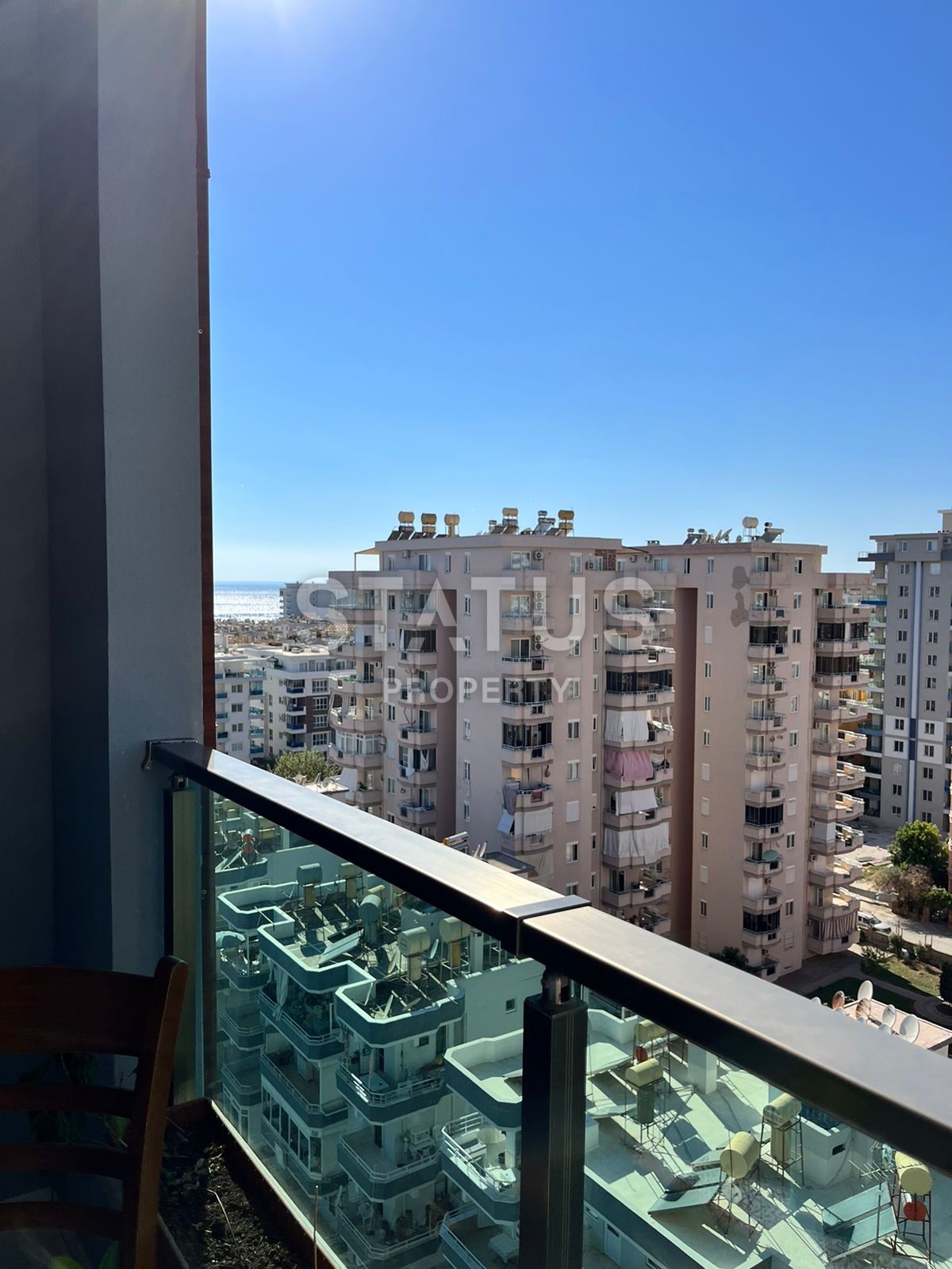 Меблированная квартира 1+1 в Махмутларе, 55м2 фото 7