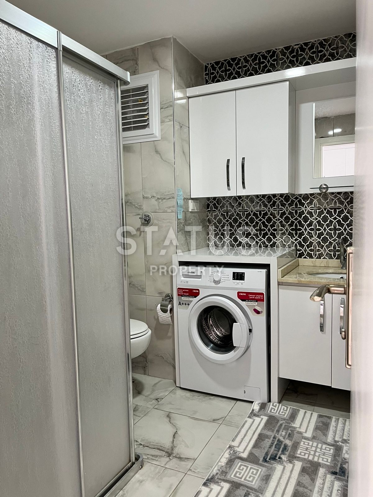 Меблированная квартира 1+1 в Махмутларе, 55м2 фото 8