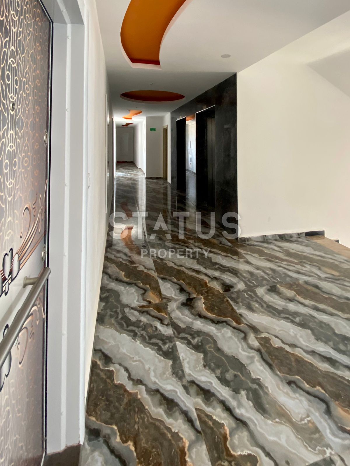 Меблированная квартира 1+1 в Махмутларе, 55м2 фото 9