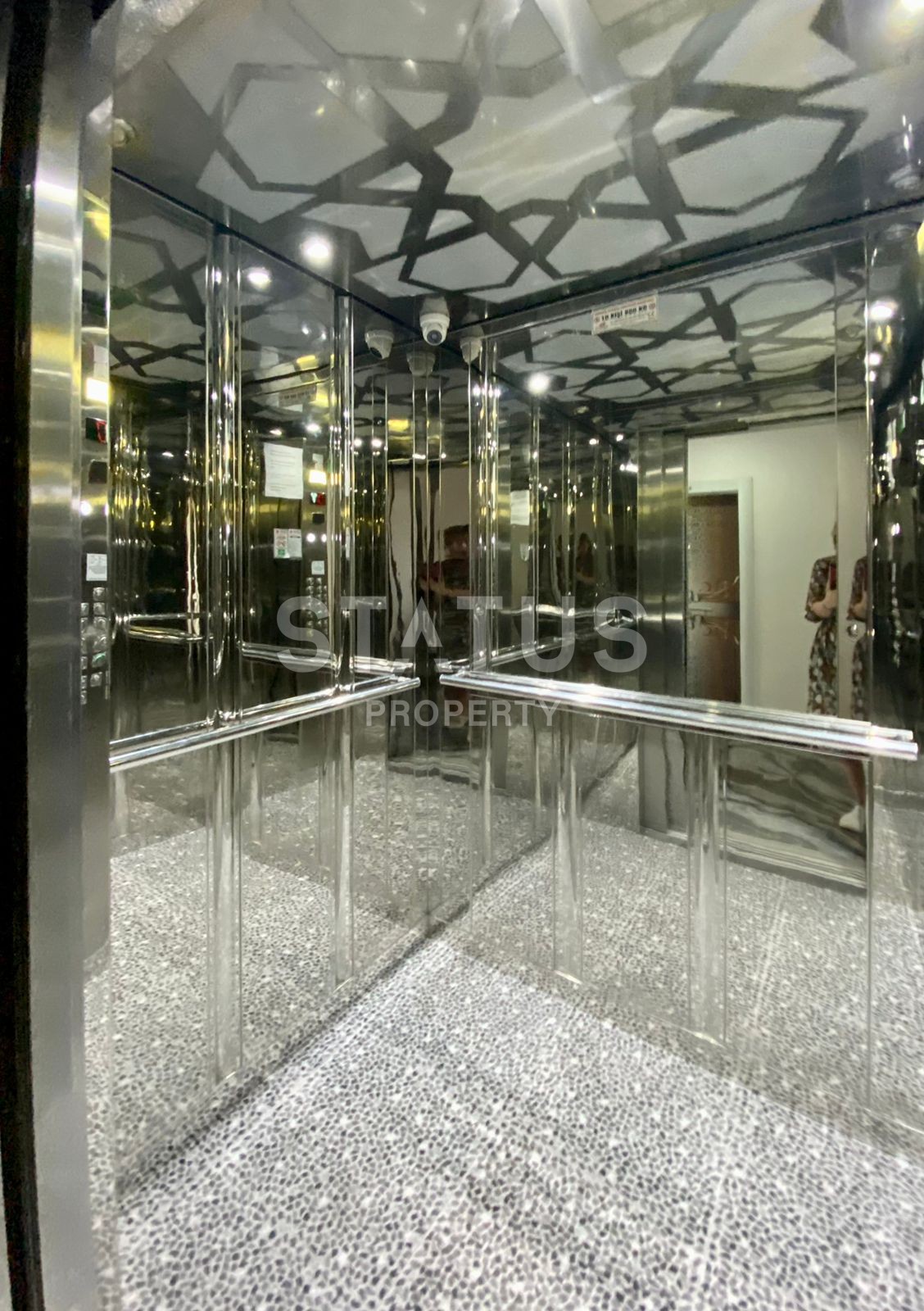 Меблированная квартира 1+1 в Махмутларе, 55м2 фото 11