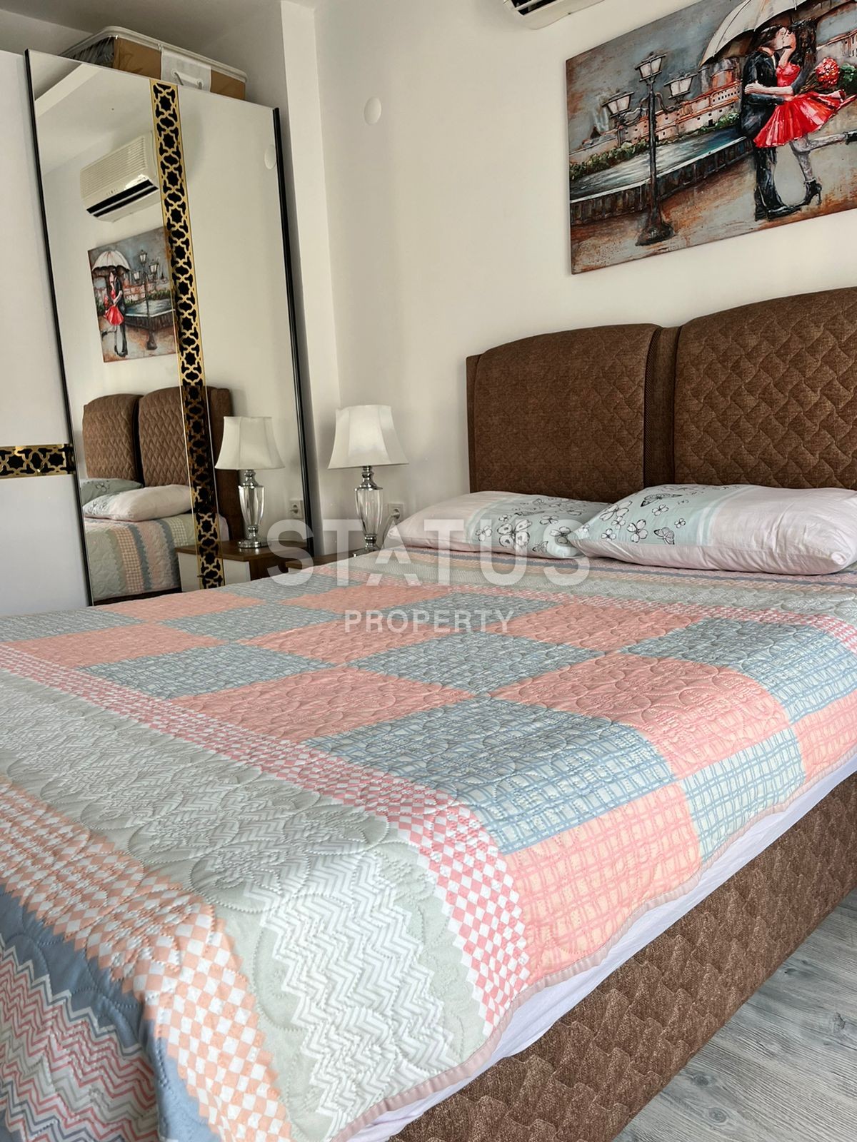 Меблированная квартира 1+1 в Махмутларе, 55м2 фото 12