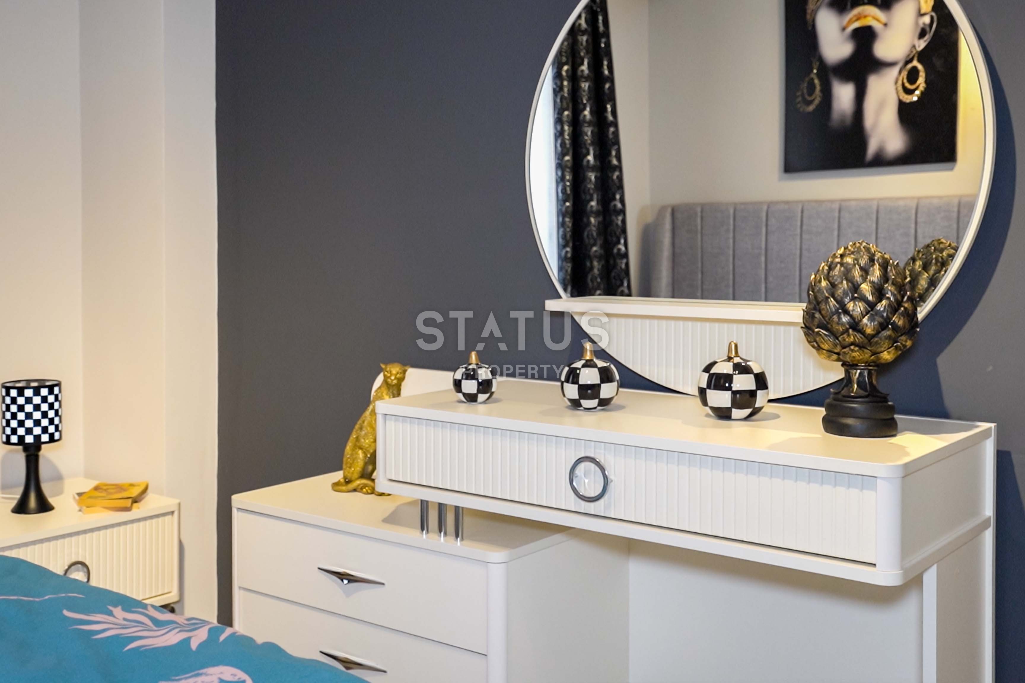 Уютная квартира 2+1 в районе Джикджилли, 115м2 фото 4