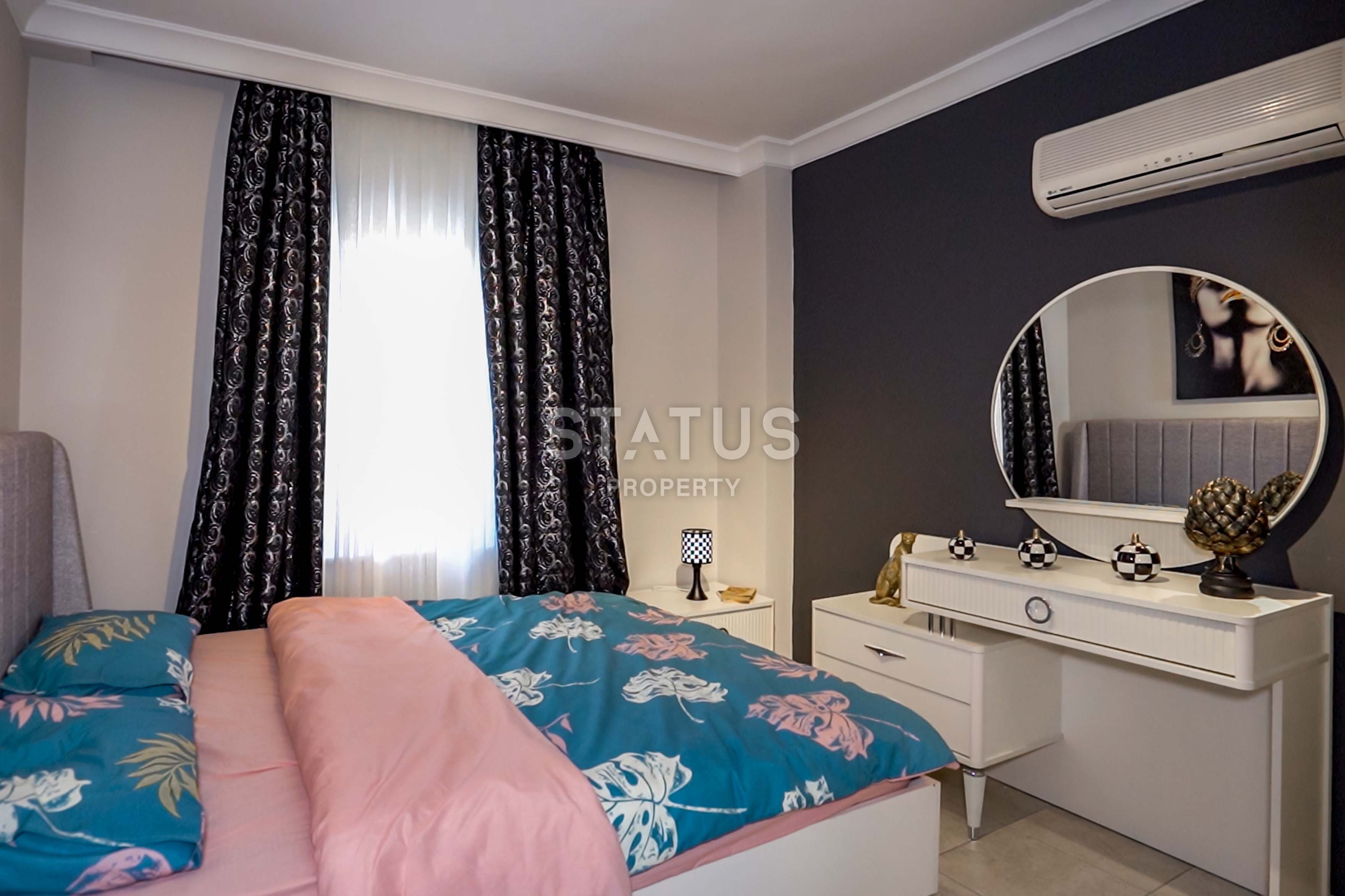 Уютная квартира 2+1 в районе Джикджилли, 115м2 фото 5