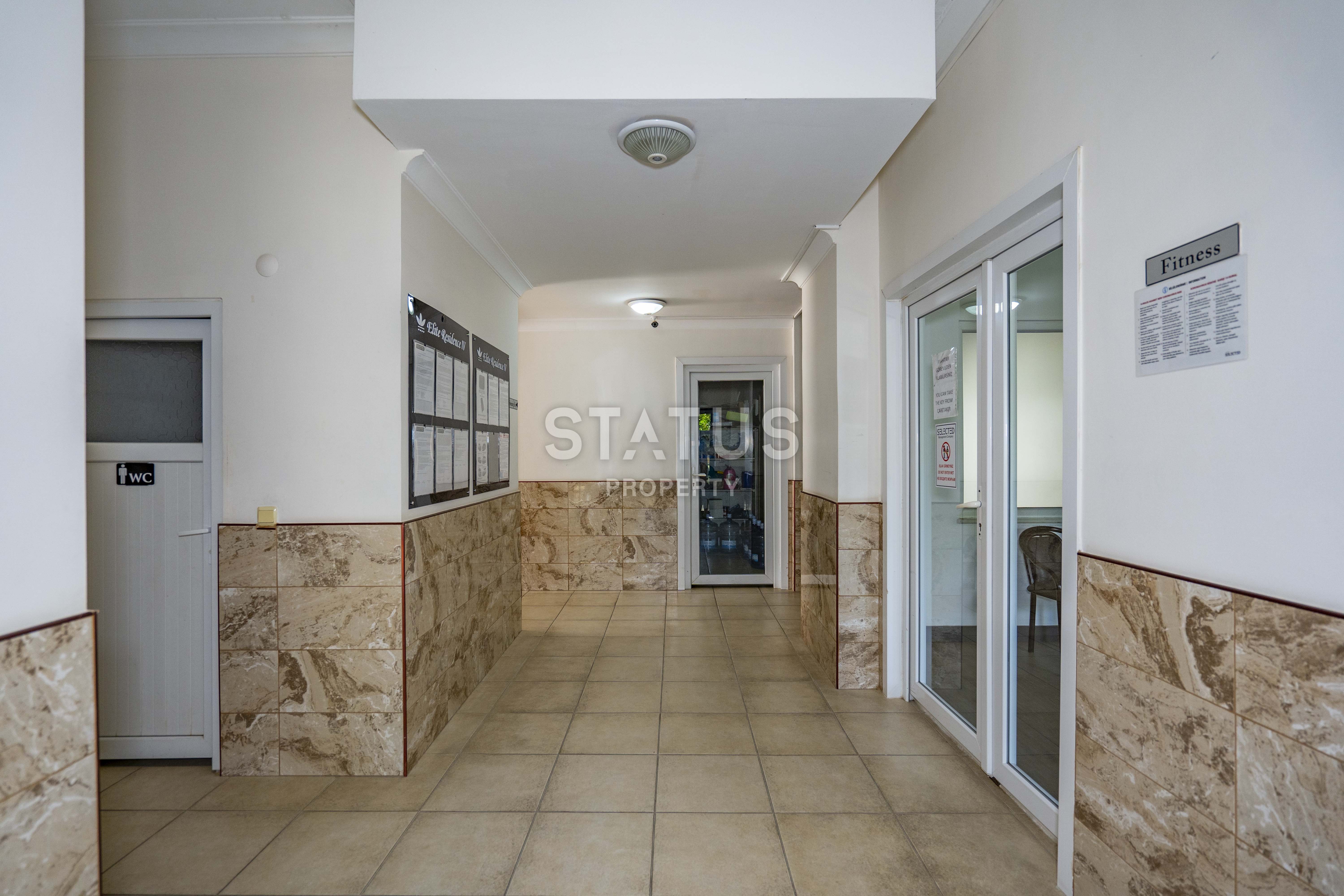 Уютная квартира 2+1 в районе Джикджилли, 115м2 фото 9