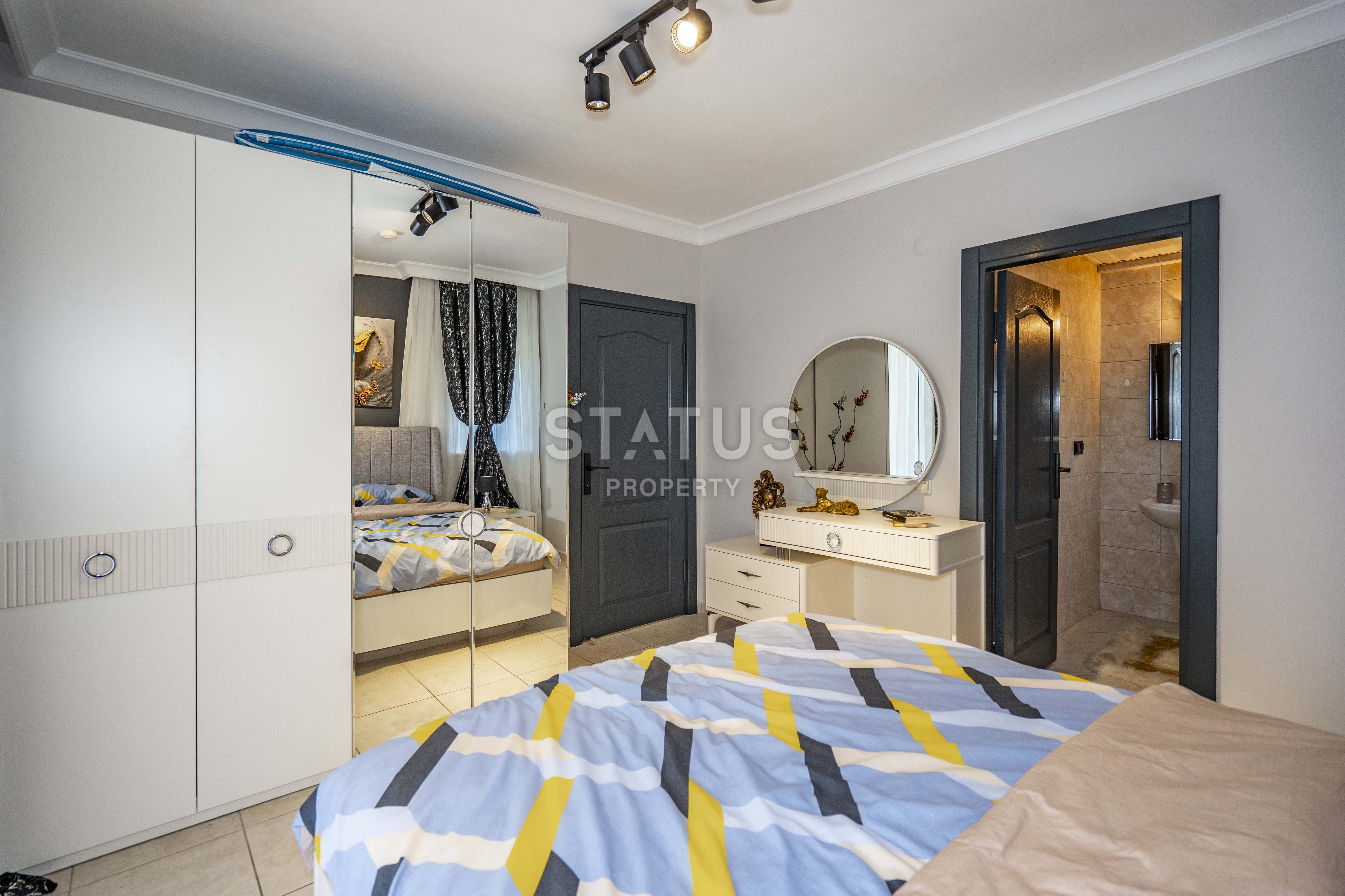 Уютная квартира 2+1 в районе Джикджилли, 115м2 фото 11