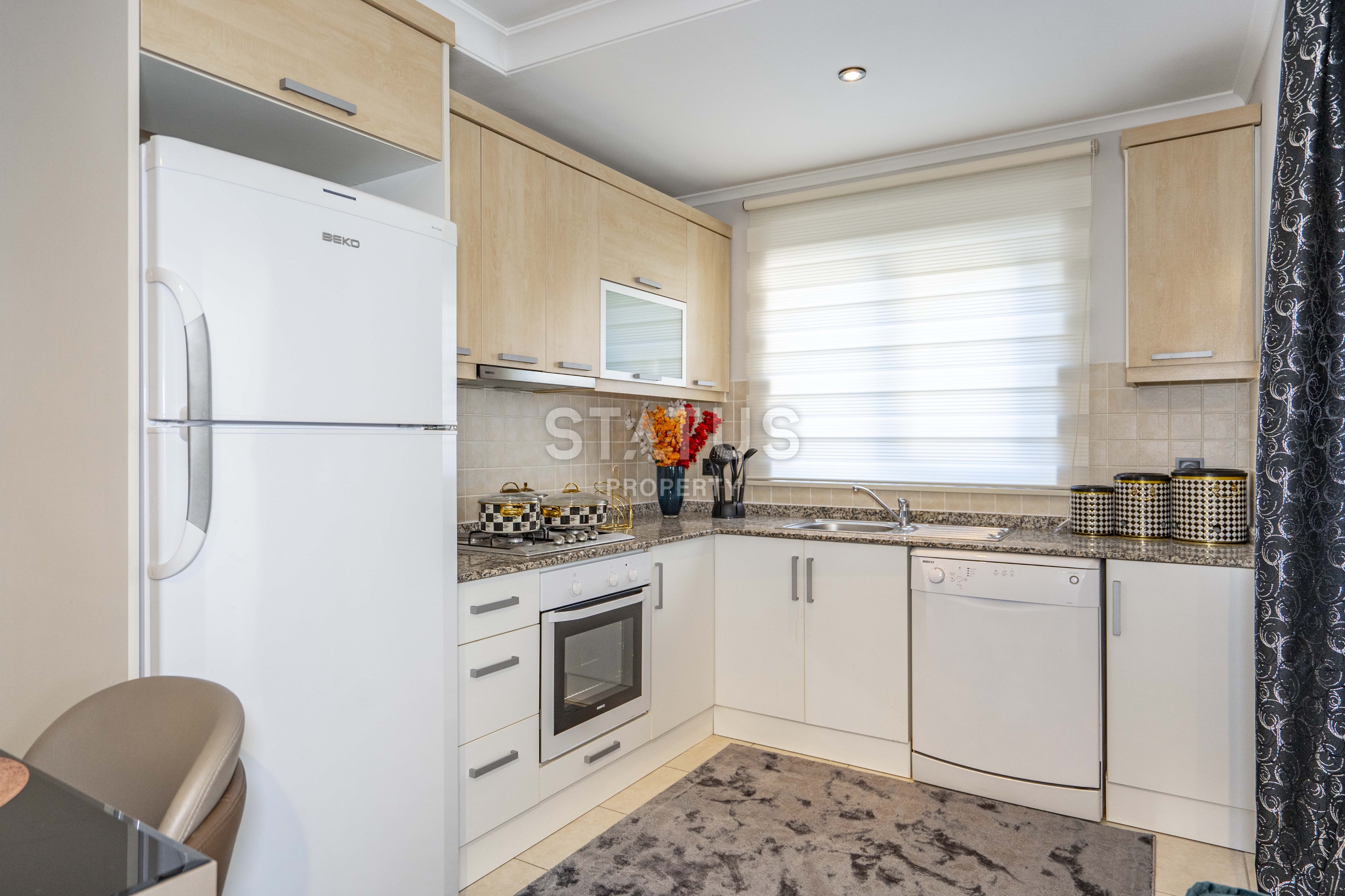 Уютная квартира 2+1 в районе Джикджилли, 115м2 фото 12