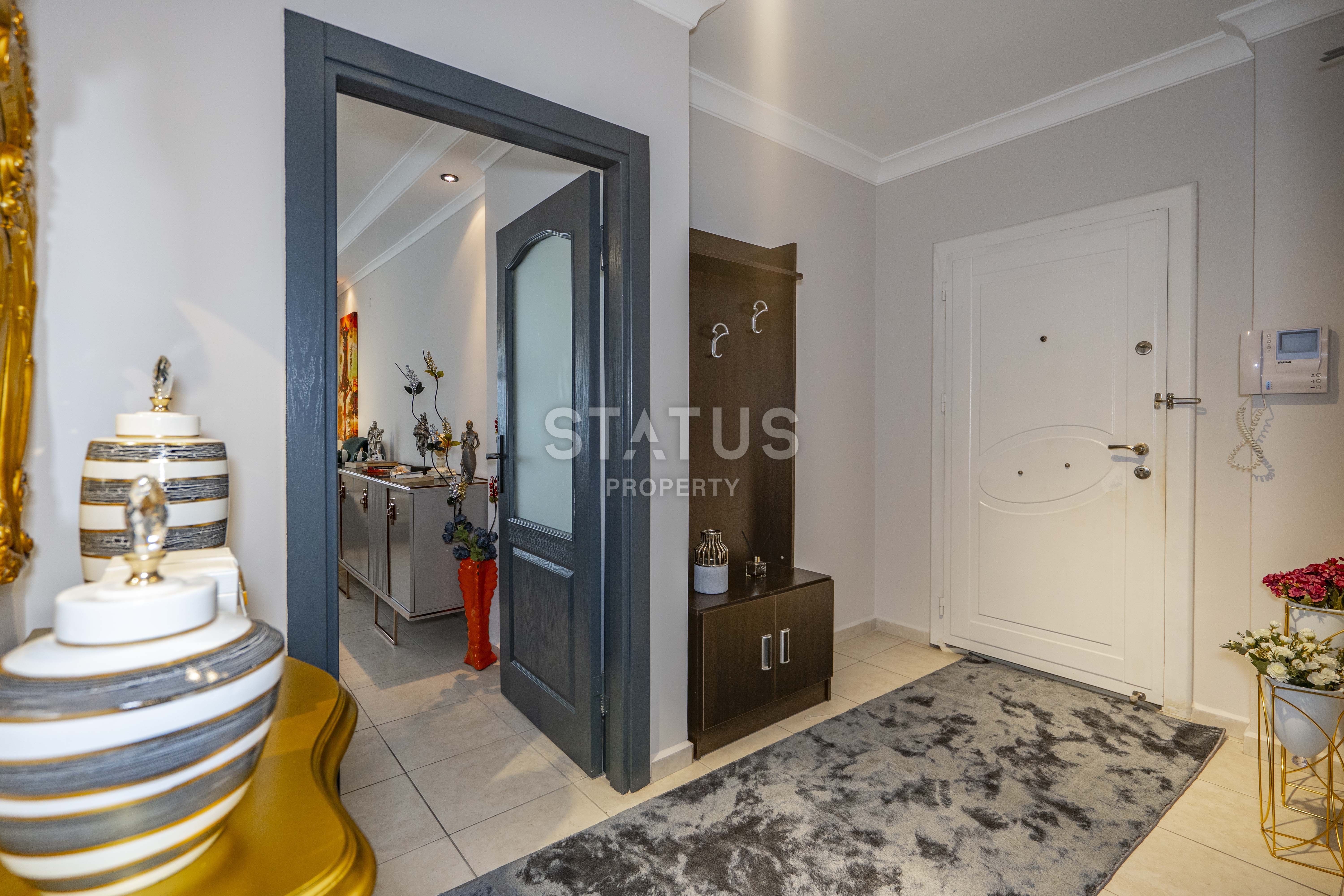 Уютная квартира 2+1 в районе Джикджилли, 115м2 фото 13