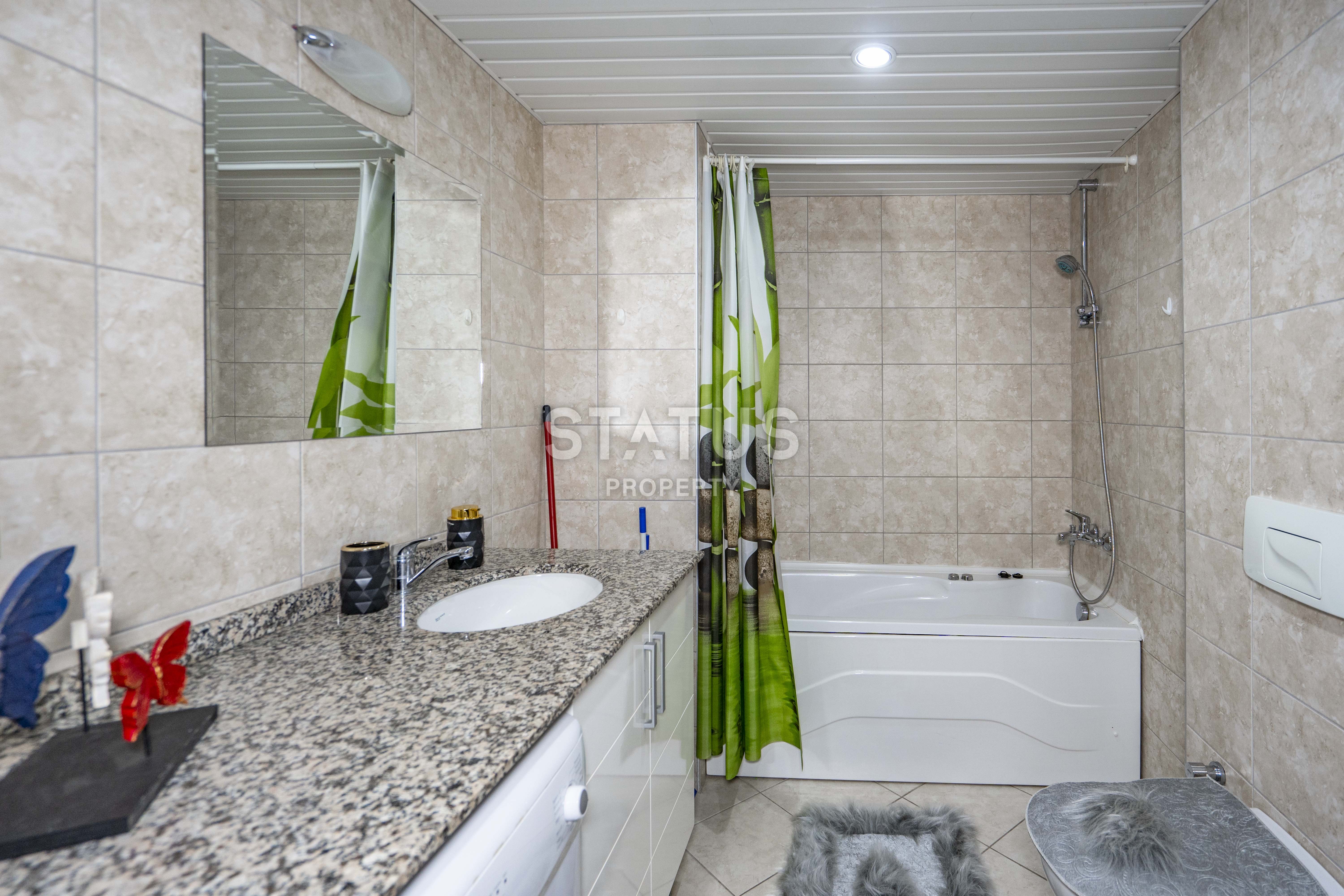 Уютная квартира 2+1 в районе Джикджилли, 115м2 фото 17