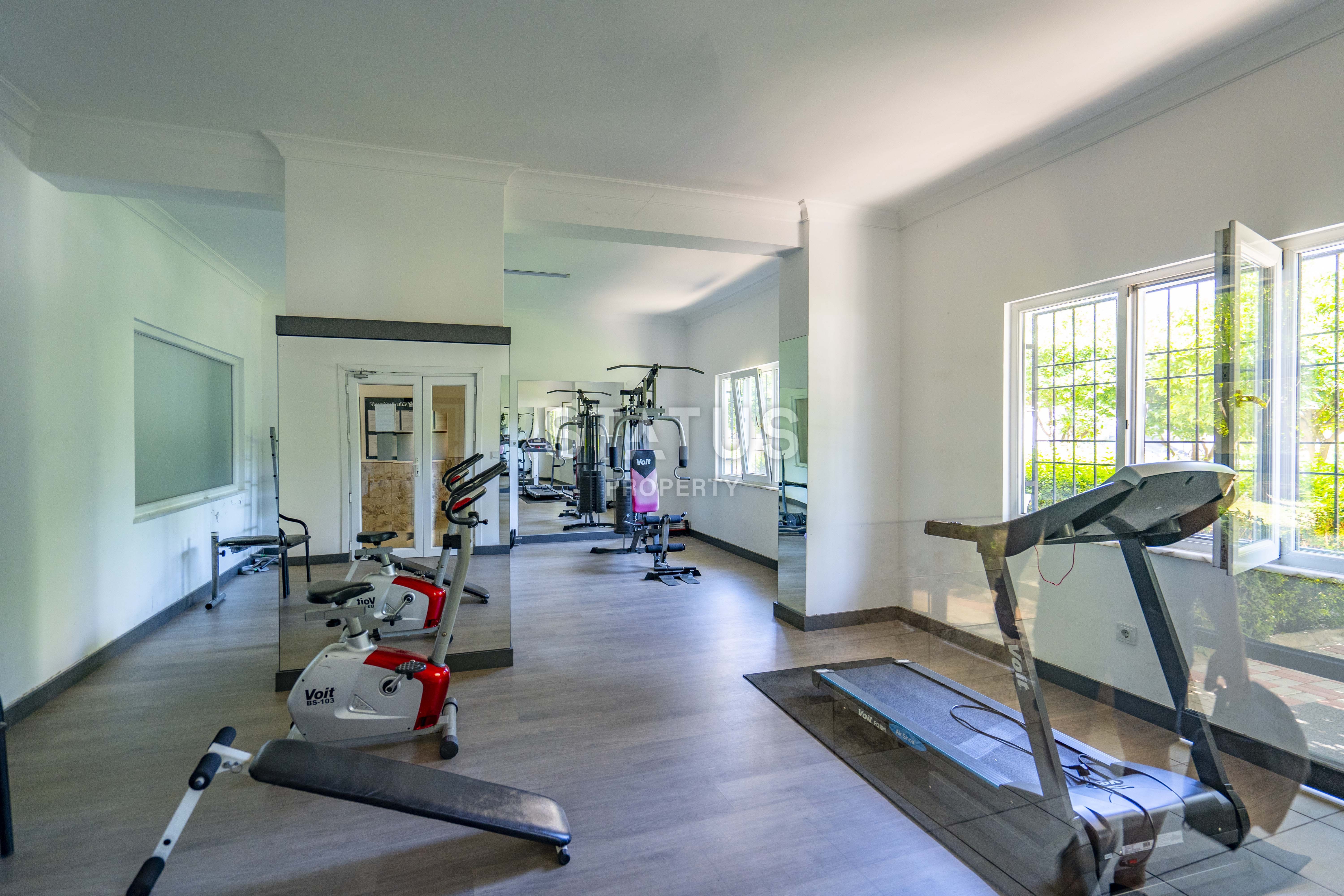 Уютная квартира 2+1 в районе Джикджилли, 115м2 фото 18