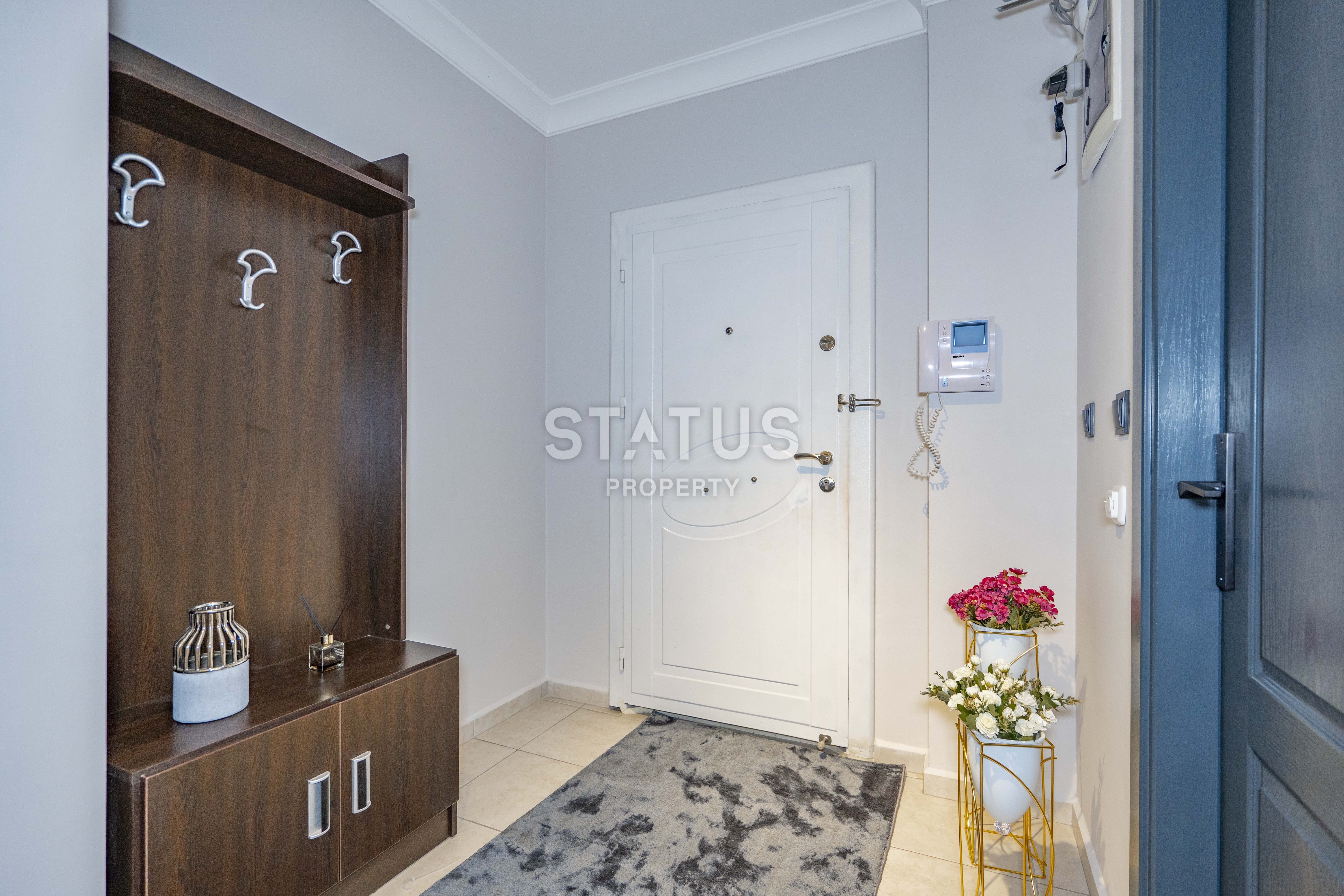 Уютная квартира 2+1 в районе Джикджилли, 115м2 фото 19