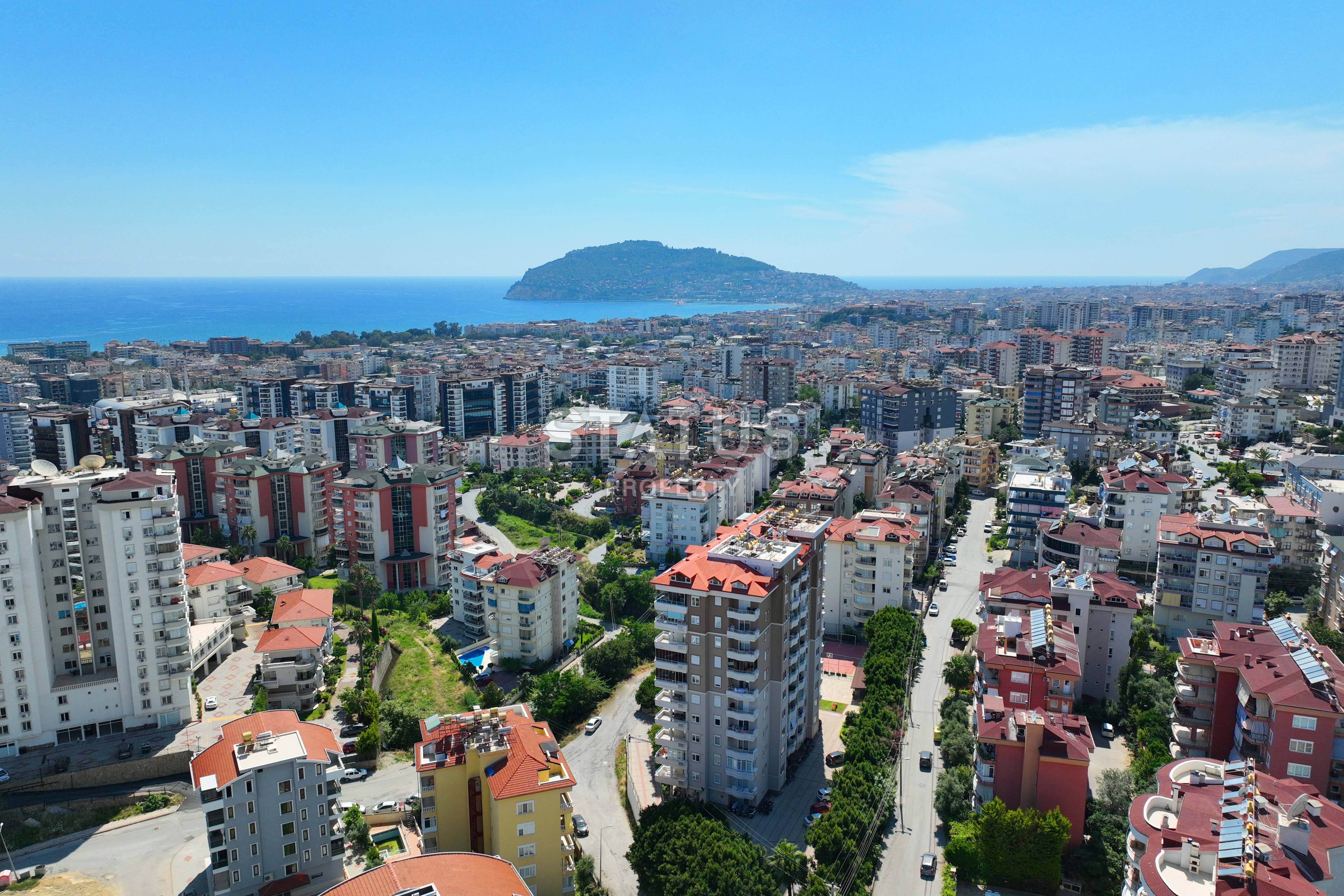 Уютная квартира 2+1 в районе Джикджилли, 115м2 фото 21