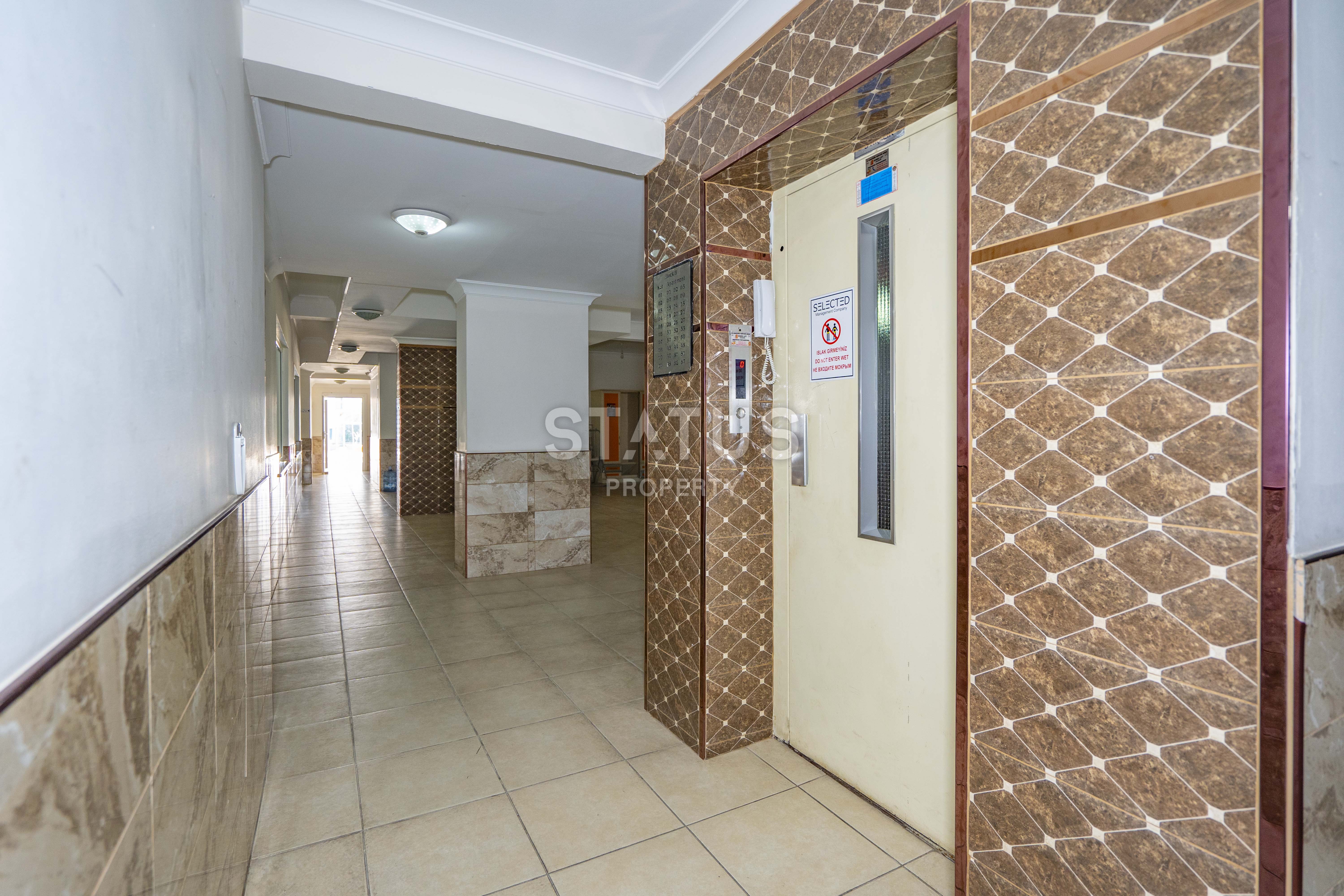 Уютная квартира 2+1 в районе Джикджилли, 115м2 фото 22