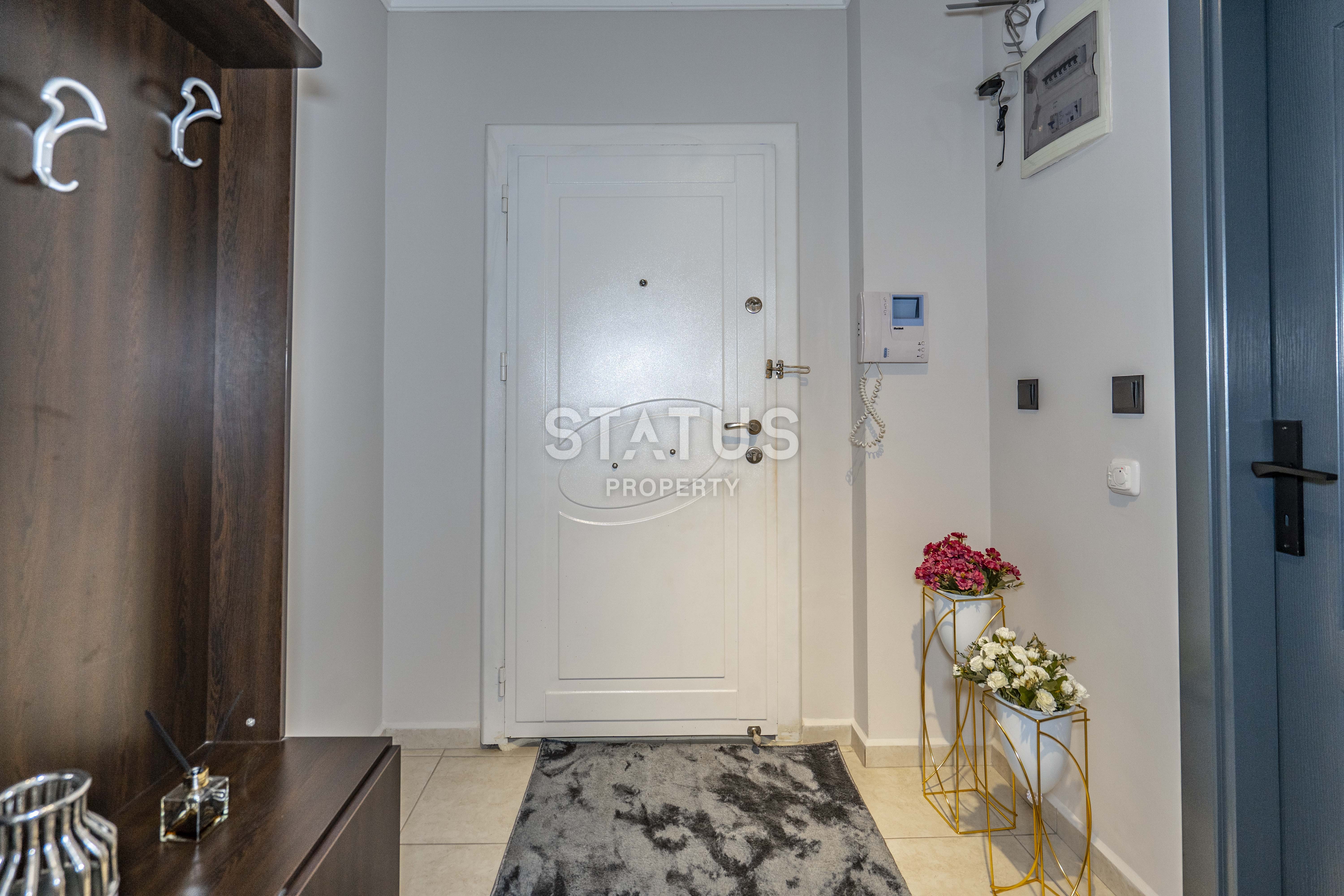 Уютная квартира 2+1 в районе Джикджилли, 115м2 фото 23