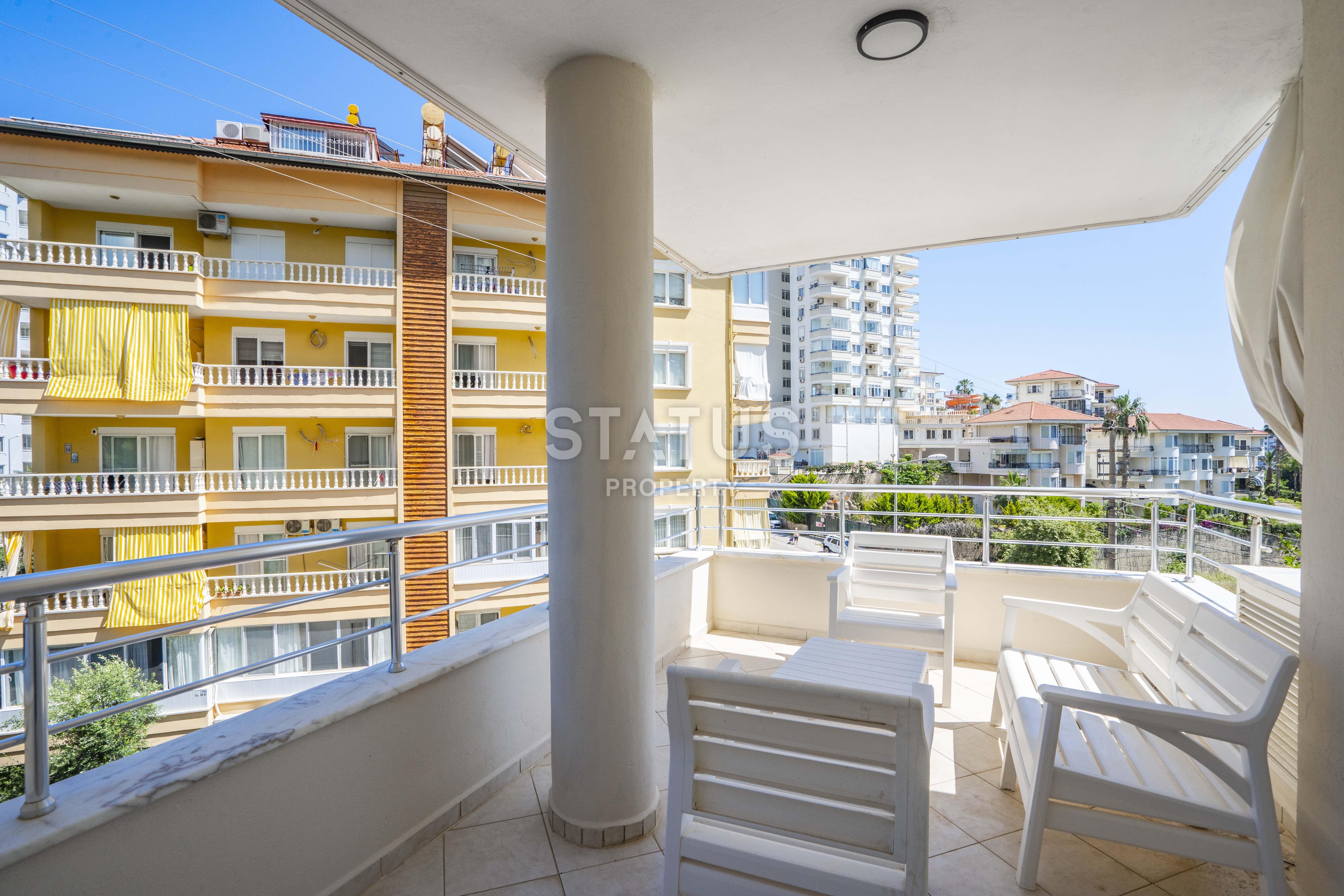 Уютная квартира 2+1 в районе Джикджилли, 115м2 фото 24