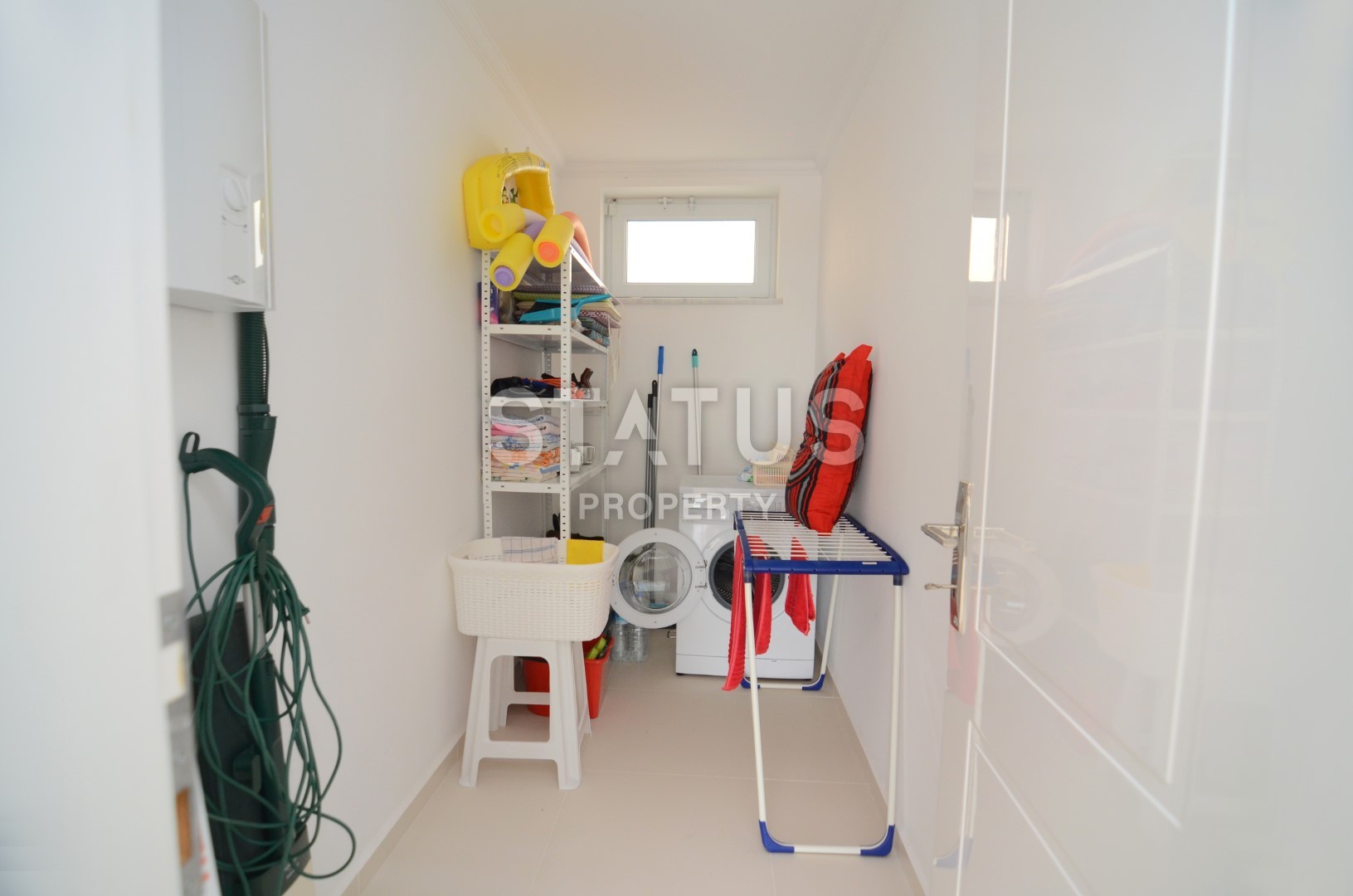 Luxury villa in Kargicak with furniture and stunning views of 400 sq.m. фото 5