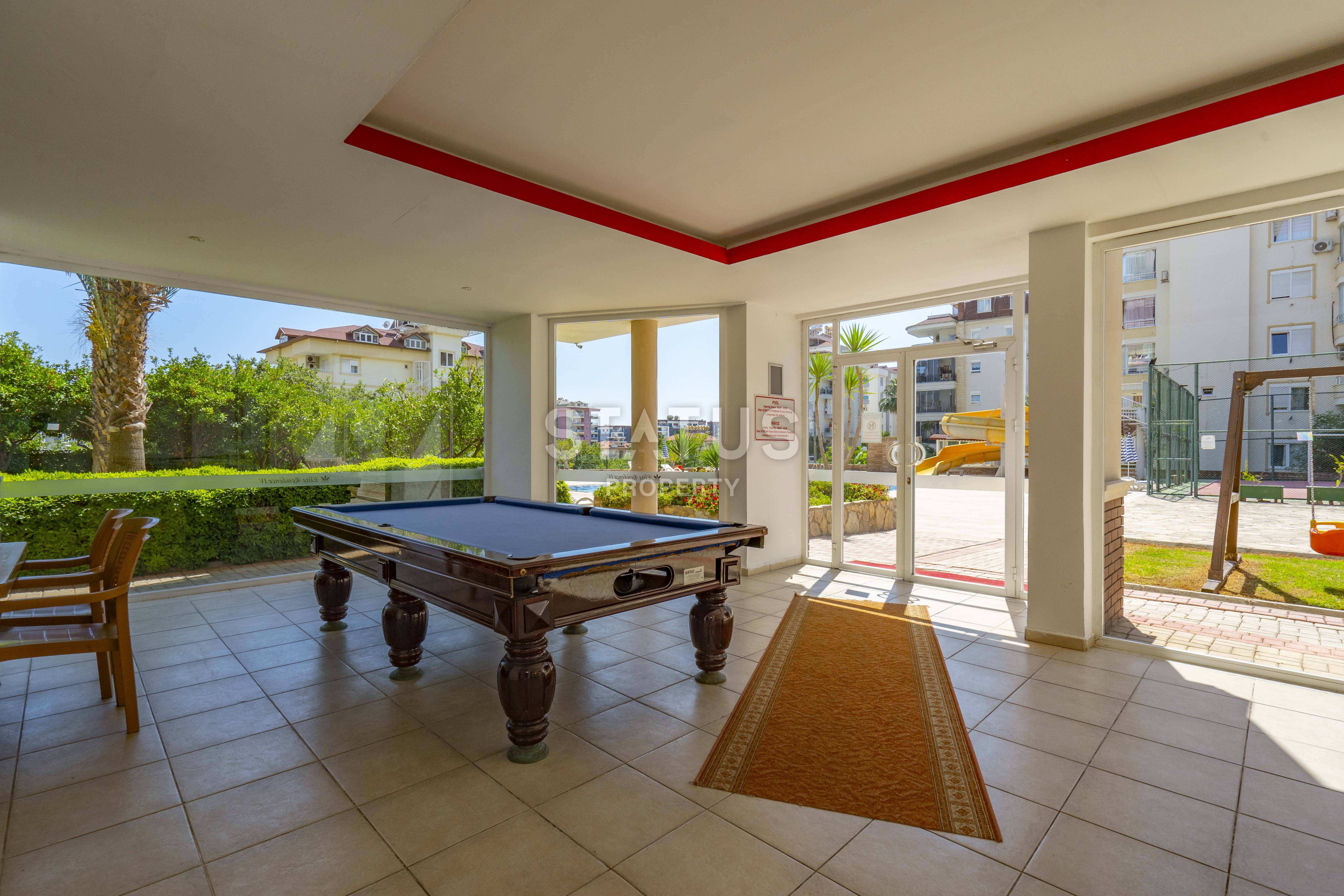 Уютная квартира 2+1 в районе Джикджилли, 115м2 фото 25