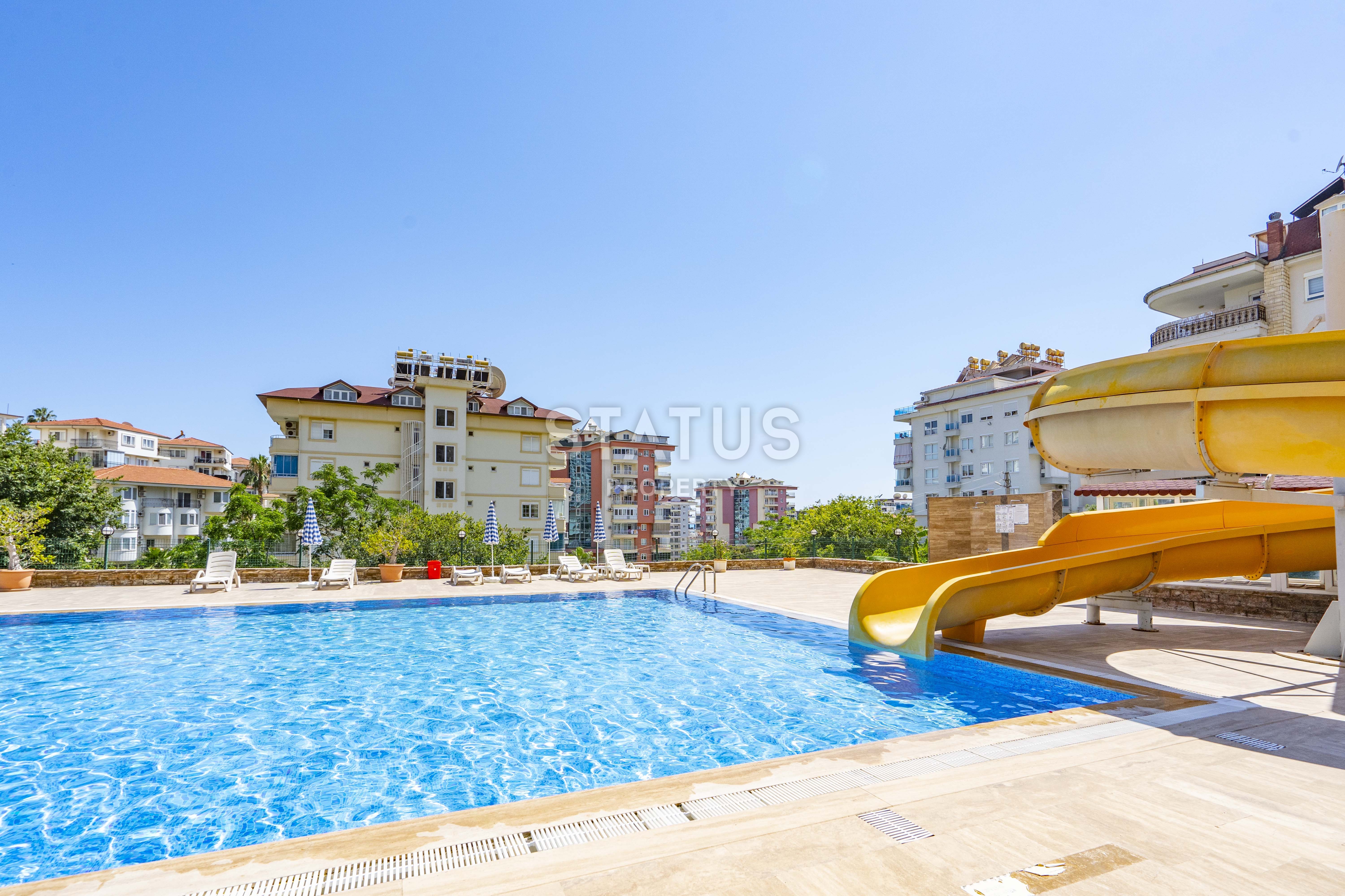 Уютная квартира 2+1 в районе Джикджилли, 115м2 фото 29