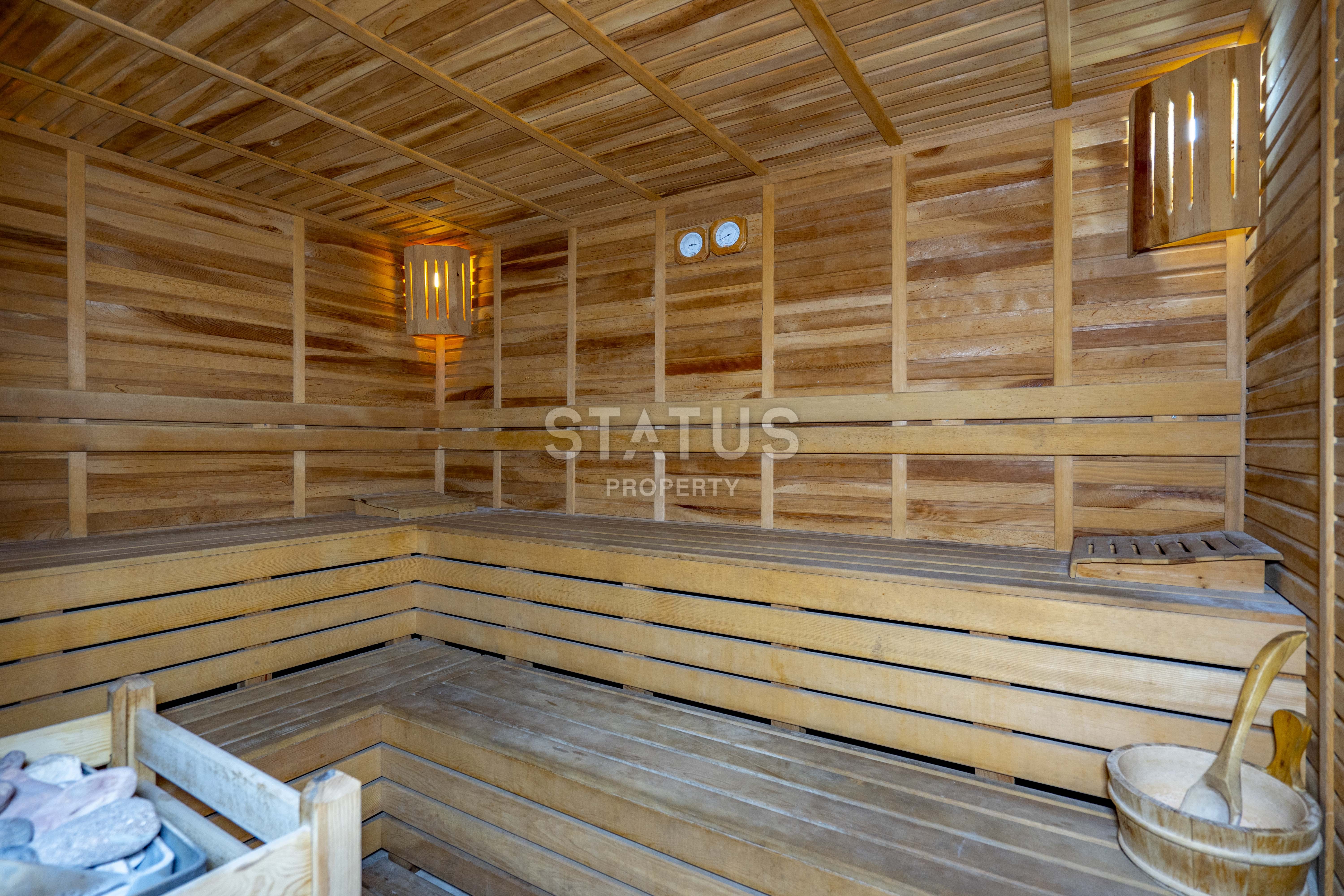 Уютная квартира 2+1 в районе Джикджилли, 115м2 фото 30