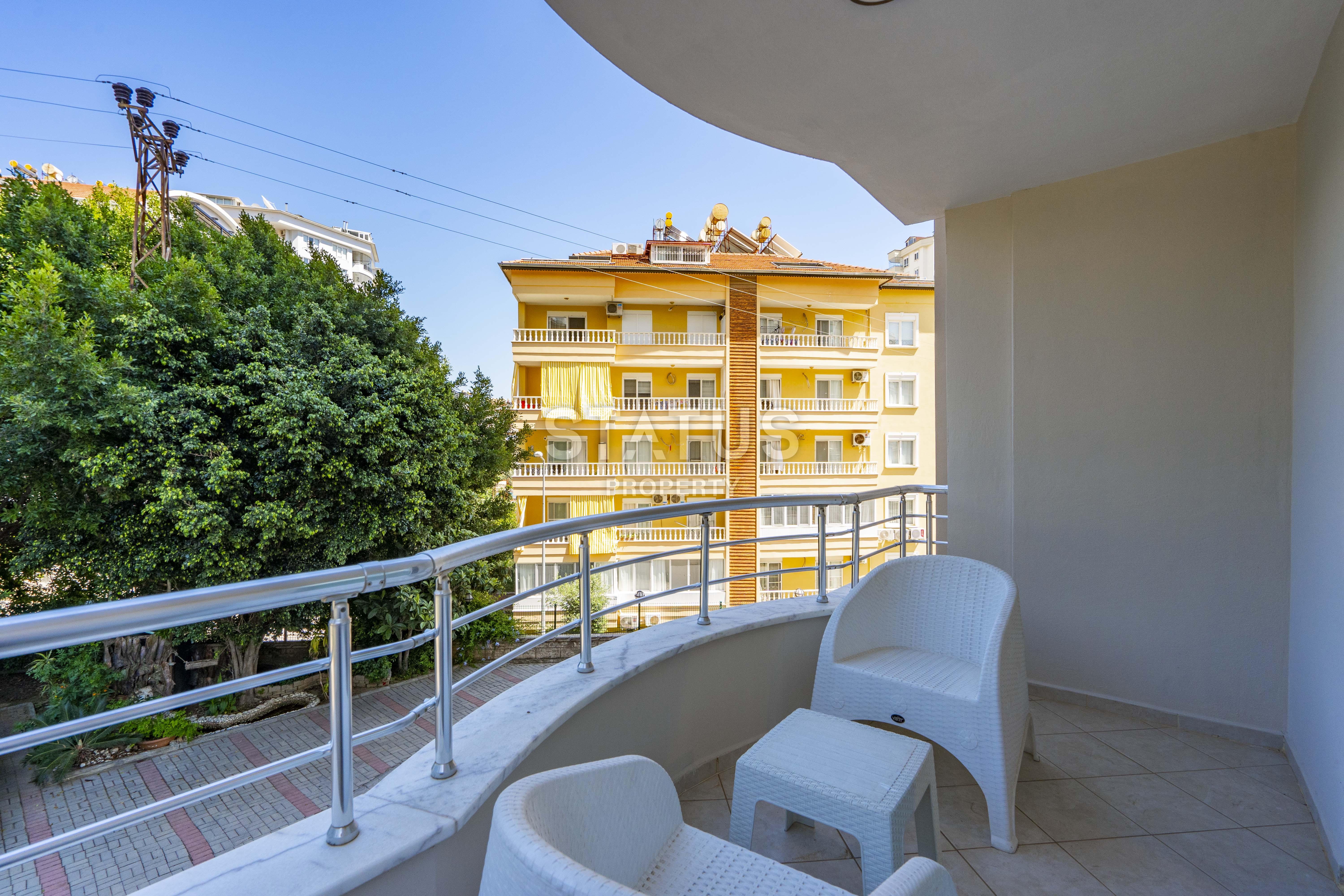 Уютная квартира 2+1 в районе Джикджилли, 115м2 фото 31