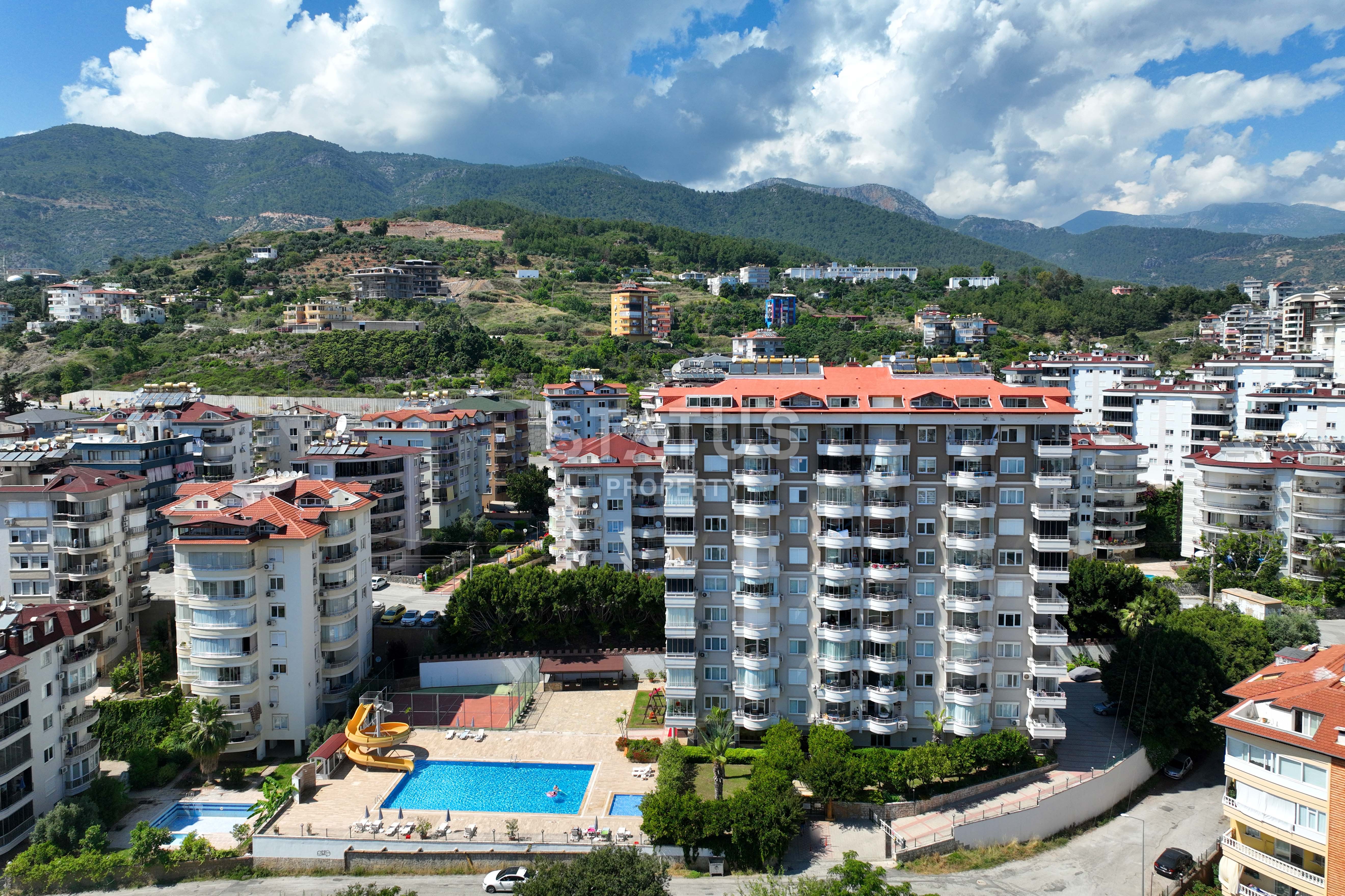 Уютная квартира 2+1 в районе Джикджилли, 115м2 фото 33