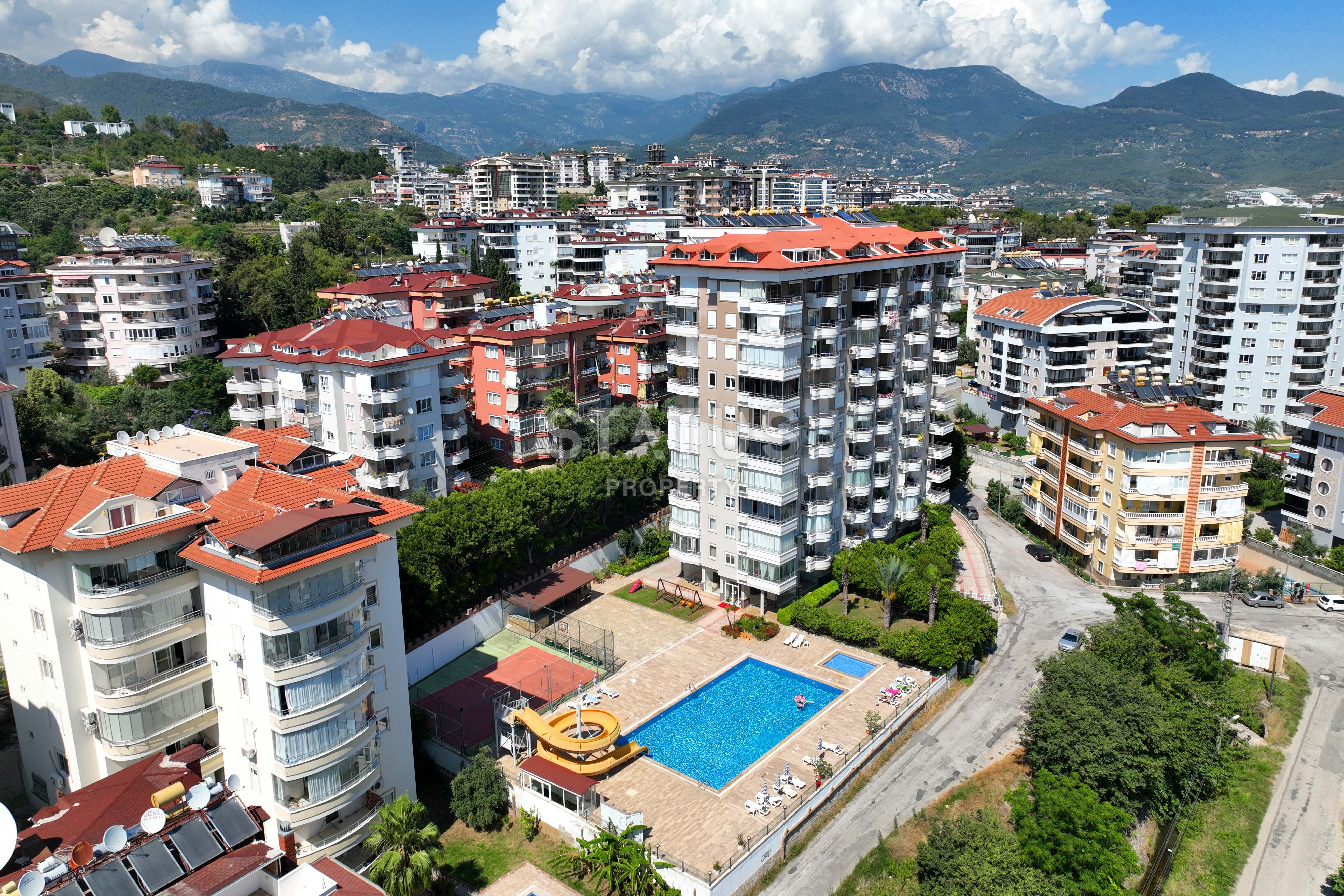 Уютная квартира 2+1 в районе Джикджилли, 115м2 фото 34