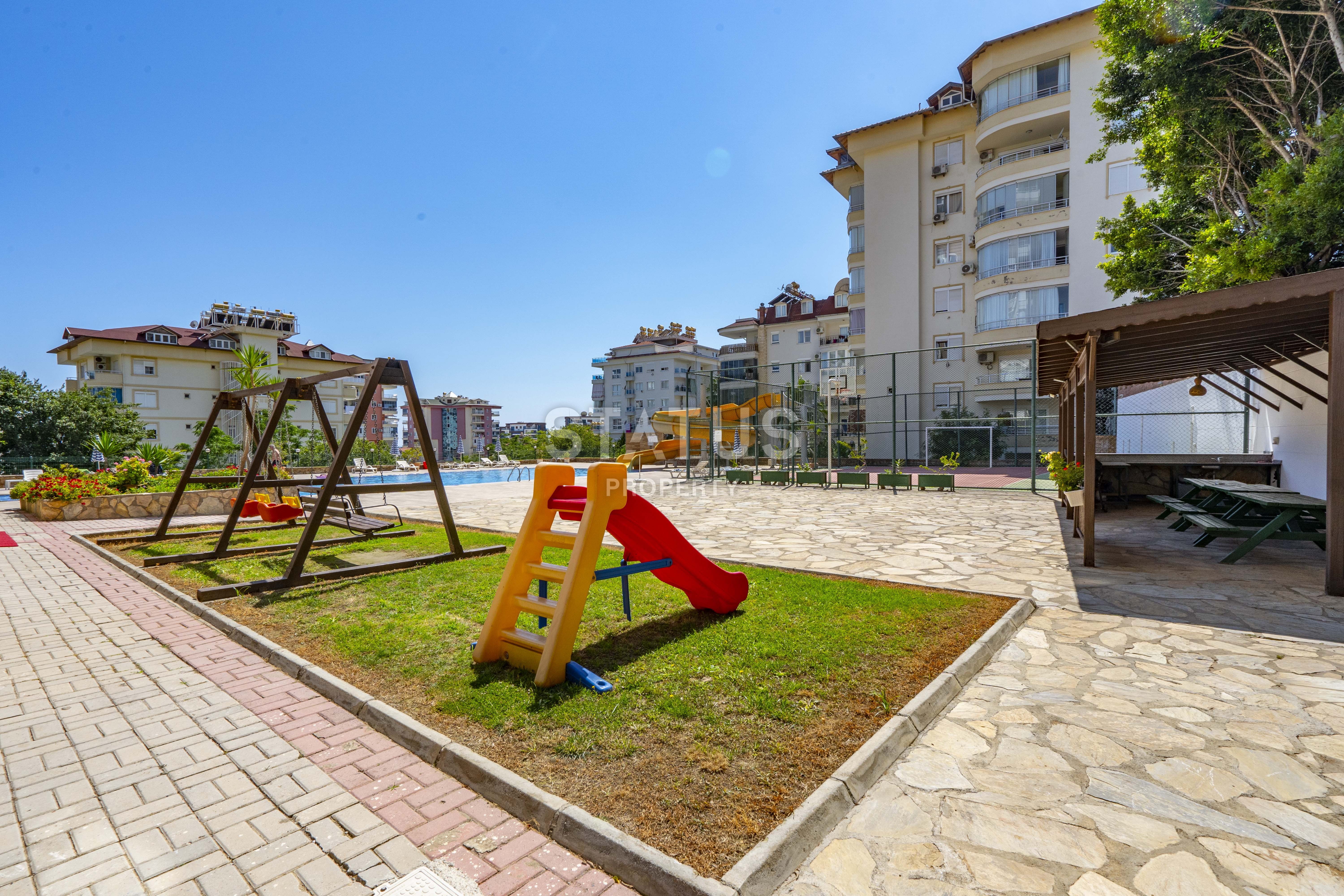 Уютная квартира 2+1 в районе Джикджилли, 115м2 фото 38