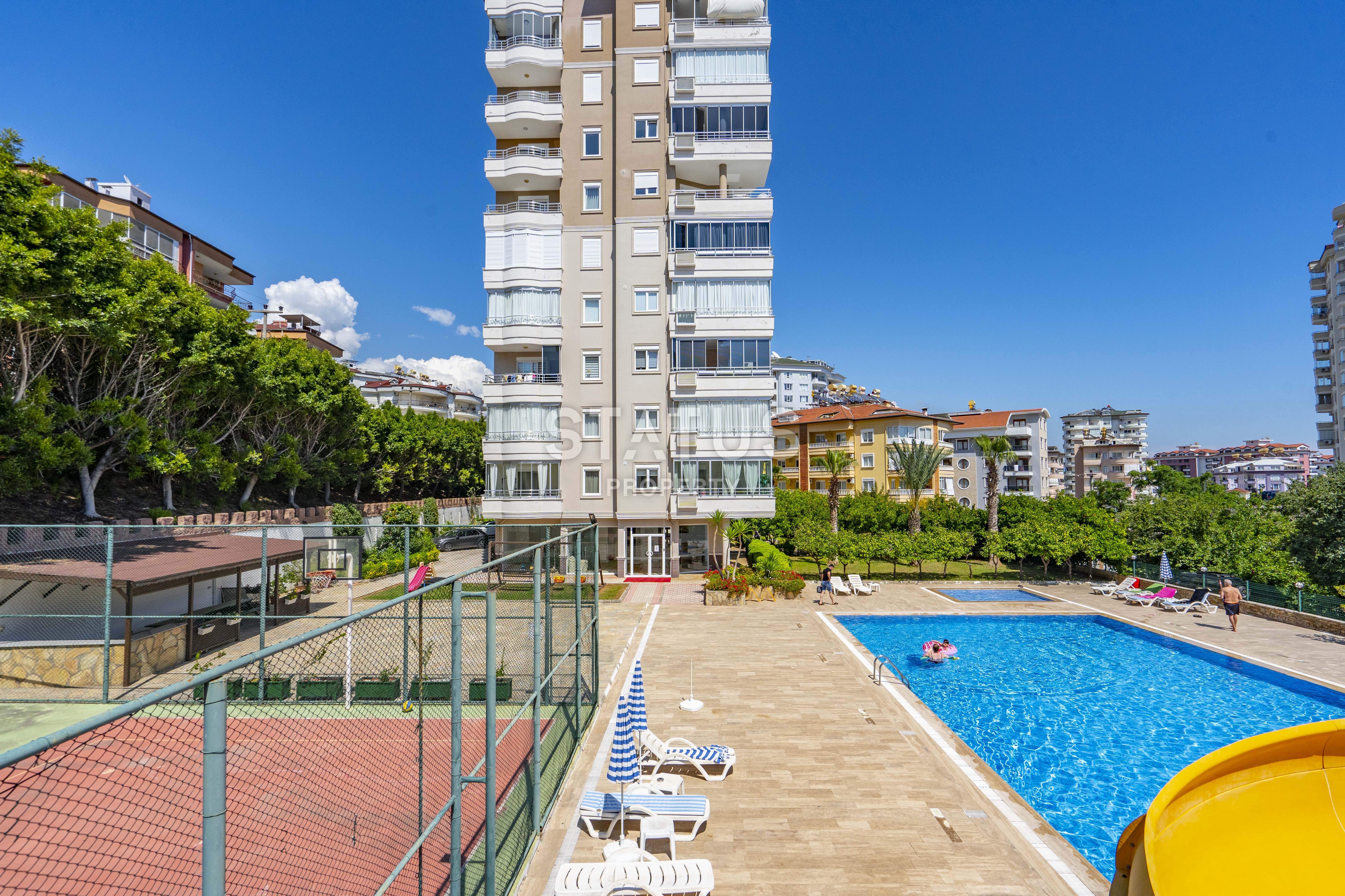 Уютная квартира 2+1 в районе Джикджилли, 115м2 фото 39