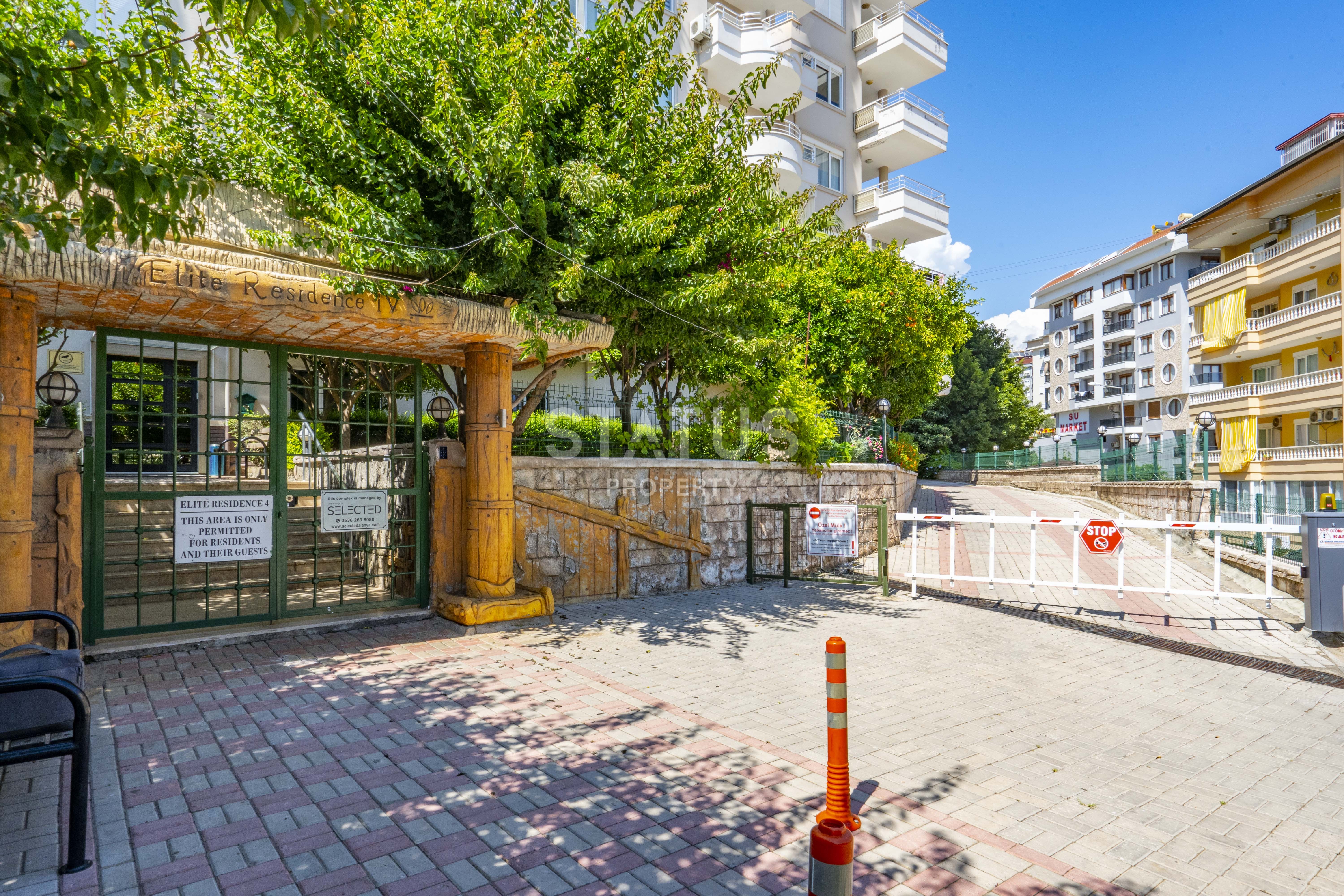 Уютная квартира 2+1 в районе Джикджилли, 115м2 фото 40