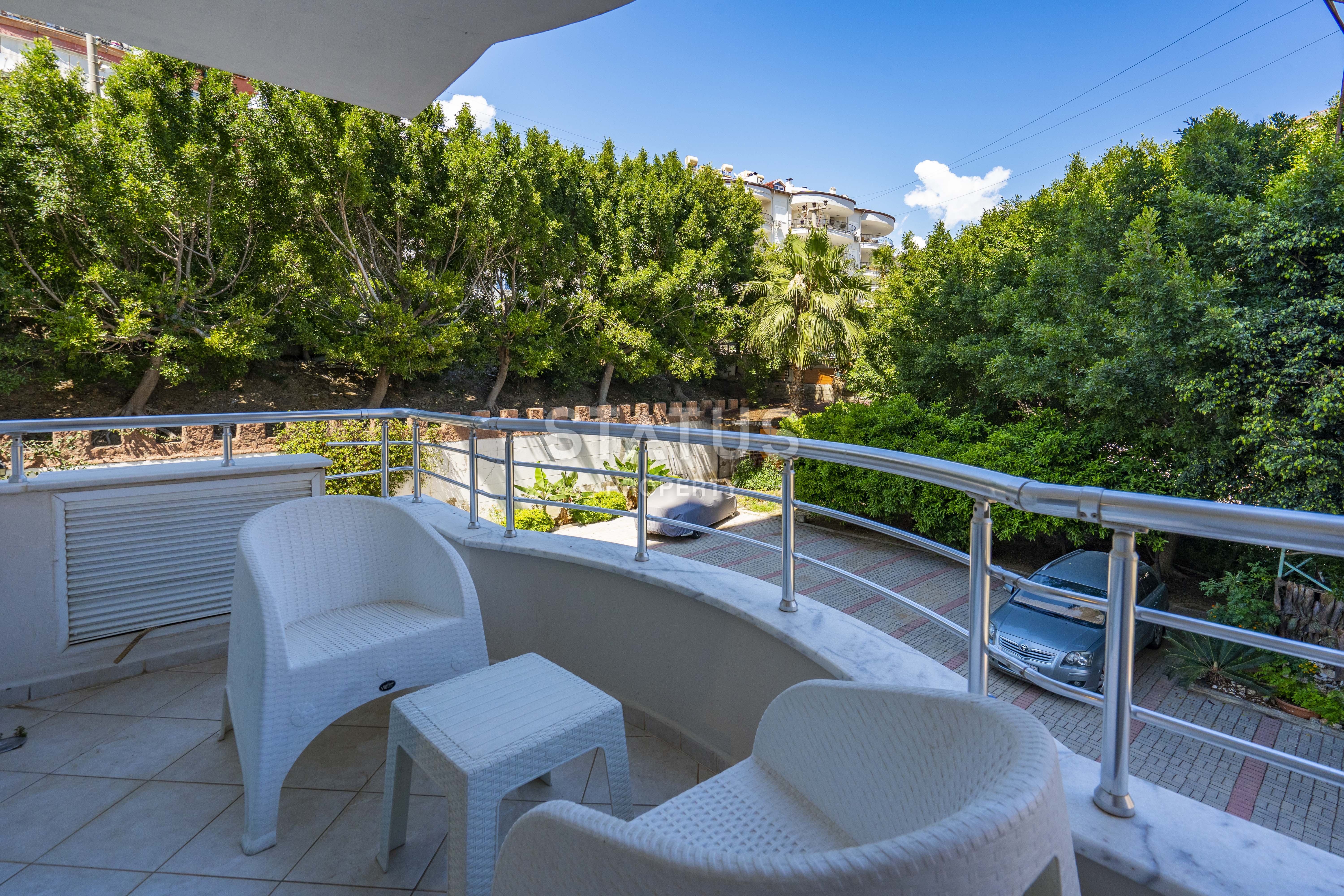 Уютная квартира 2+1 в районе Джикджилли, 115м2 фото 41